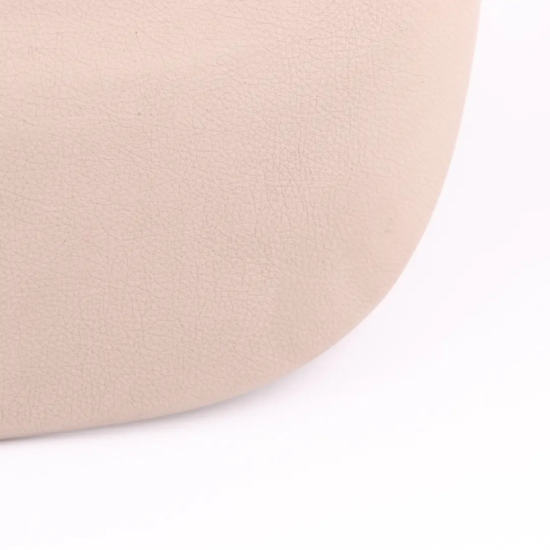 Front Seat Cover BMW F01 F10 F11 Upper Rear Panel Comfort Oyster to with Part number 9173678 Front Seat Cover BMW F01 F10 F11 Upper Rear Panel Comfort Oyster - SKU 9173678 - Part number 9173678