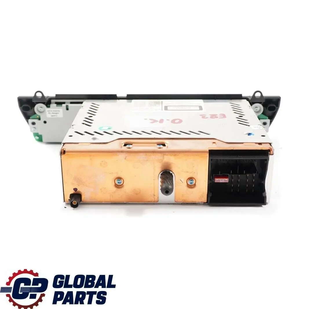 Radio Business CD Player to BMW X3 Z4 E83 E85 E86 with Part number 9205278 BMW X3 Z4 E83 E85 E86 Radio Business CD Player - SKU 9173686 - Part number 9205278