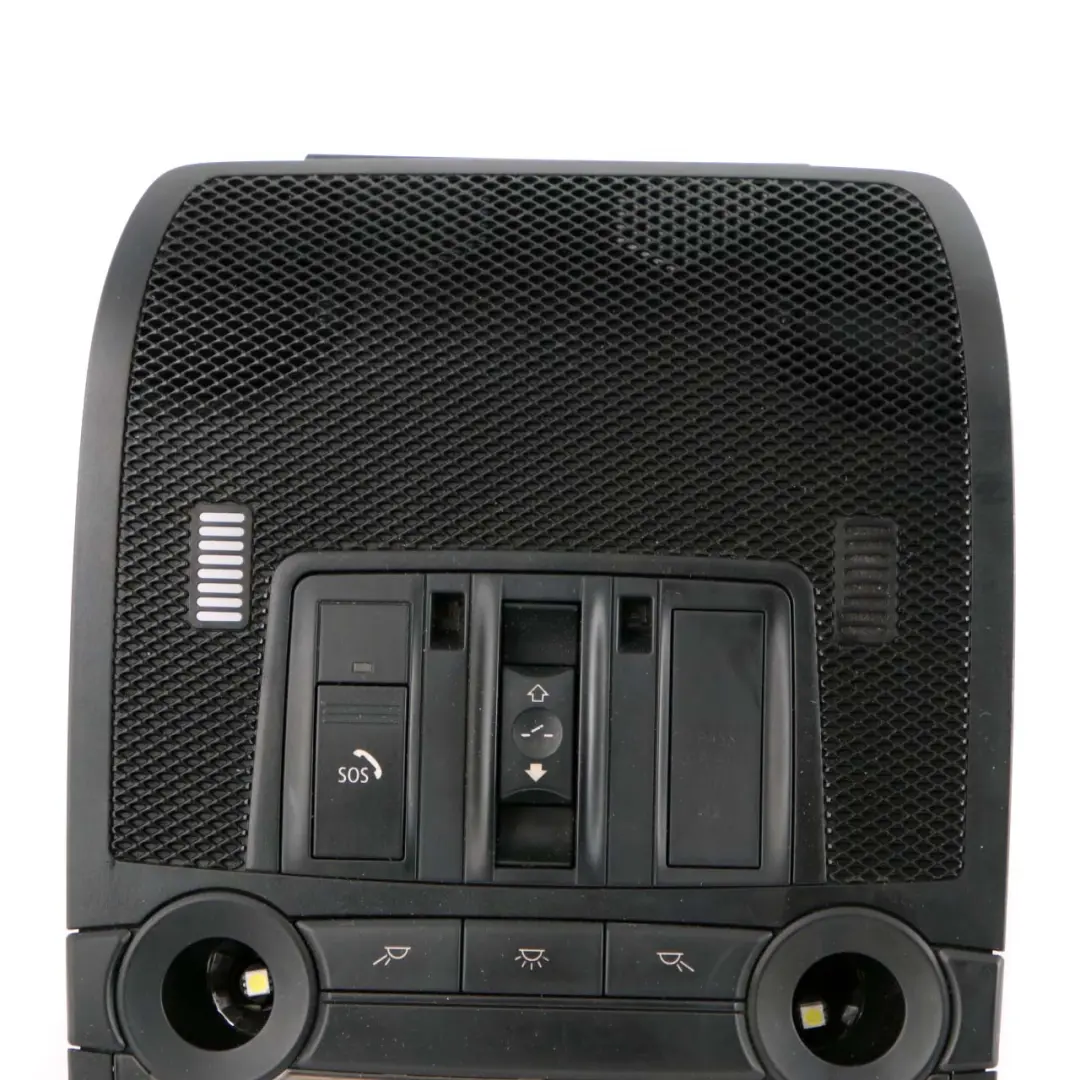 Bouton D'interrupteur D'éclairage De Toit Noir pour BMW X5 X6 E70 E71 à propos du numéro de pièce 9173793 BMW X5 X6 E70 E71 Bouton D'interrupteur D'éclairage De Toit Noir - SKU 9173793 - Numéro de pièce 9173793