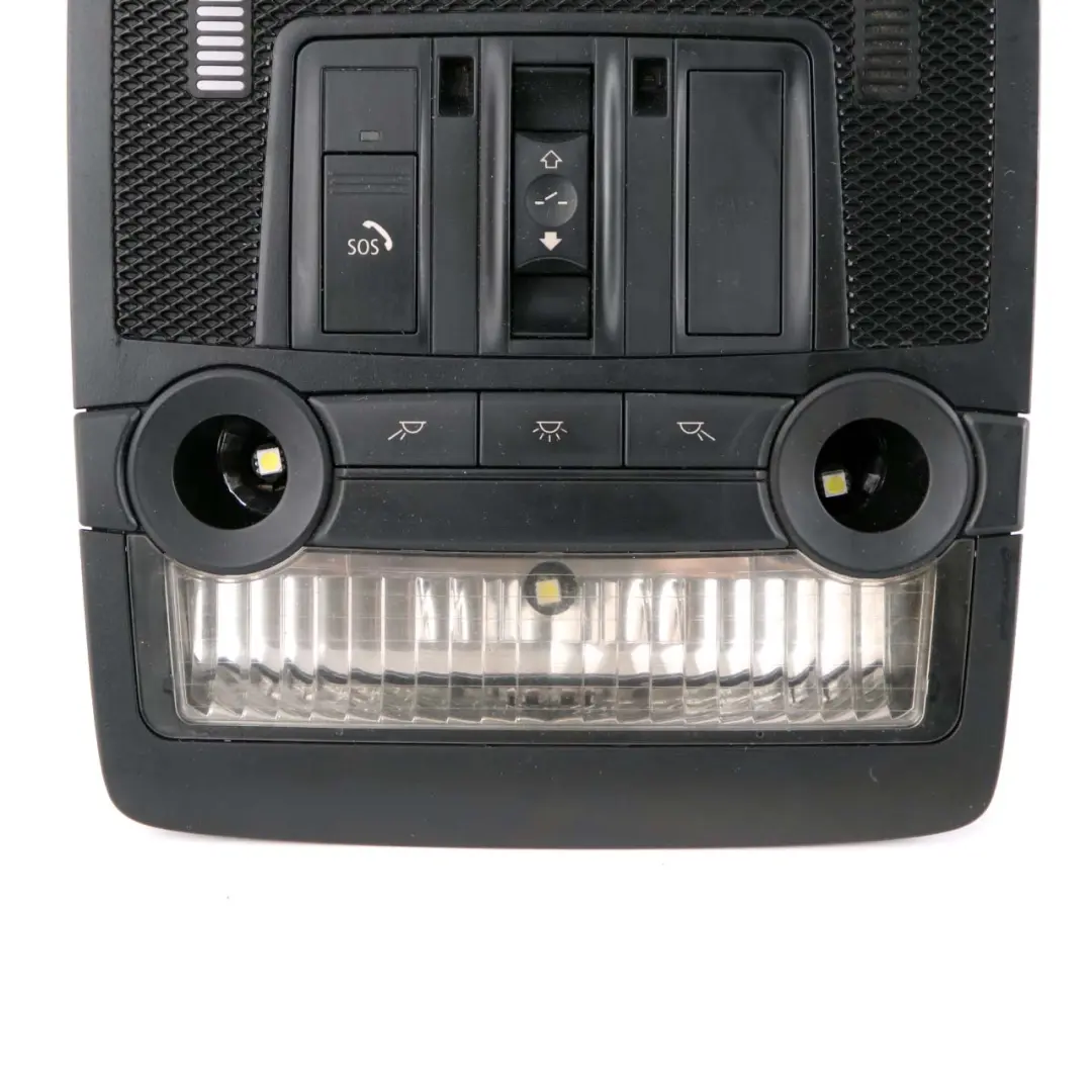 Roof Light Switch Unit Button Black to BMW X5 X6 E70 E71 with Part number 9173793 BMW X5 X6 E70 E71 Roof Light Switch Unit Button Black - SKU 9173793 - Part number 9173793