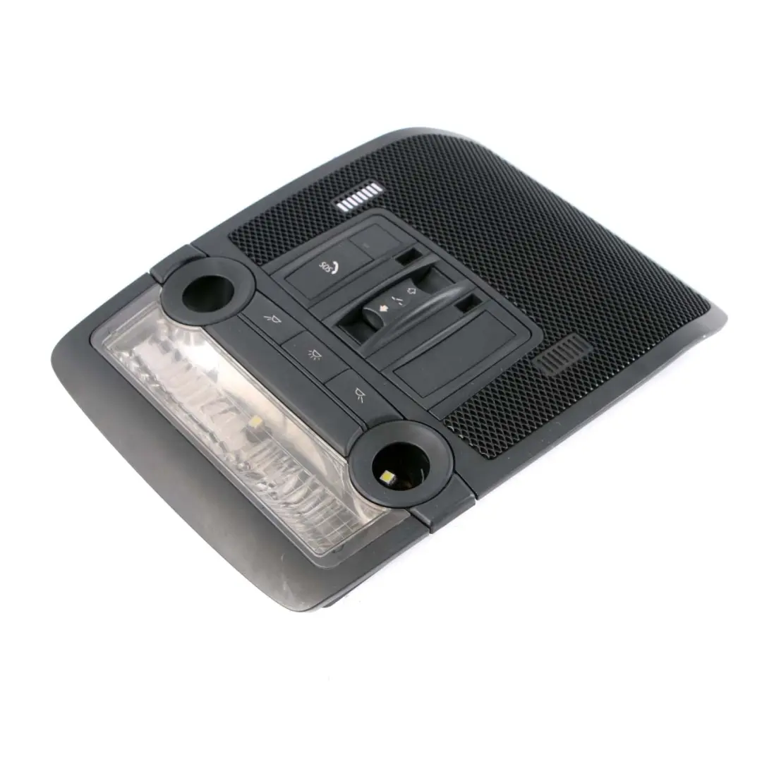 Techo Luz Interruptor Unidad Botón Negro para BMW X5 X6 E70 E71 con número de pieza 9173793 BMW X5 X6 E70 E71 Techo Luz Interruptor Unidad Botón Negro - SKU 9173793 - Número de pieza 9173793