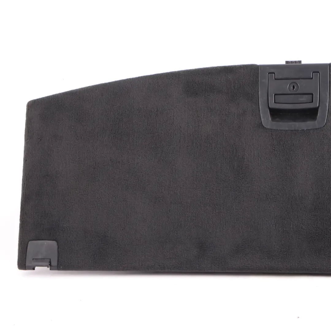 Boot Trunk Touring Floor Carpet Luggage Compartment Anthracite to BMW E61 with Part number 9173865 BMW E61 Boot Trunk Touring Floor Carpet Luggage Compartment Anthracite - SKU 9173865 - Part number 9173865