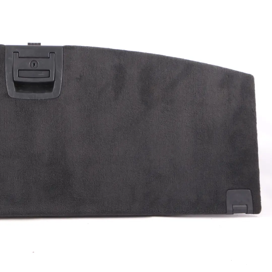 BMW E61 Boot Trunk Touring Floor Carpet Luggage Compartment Anthracite - SKU 9173865 - Part number 9173865