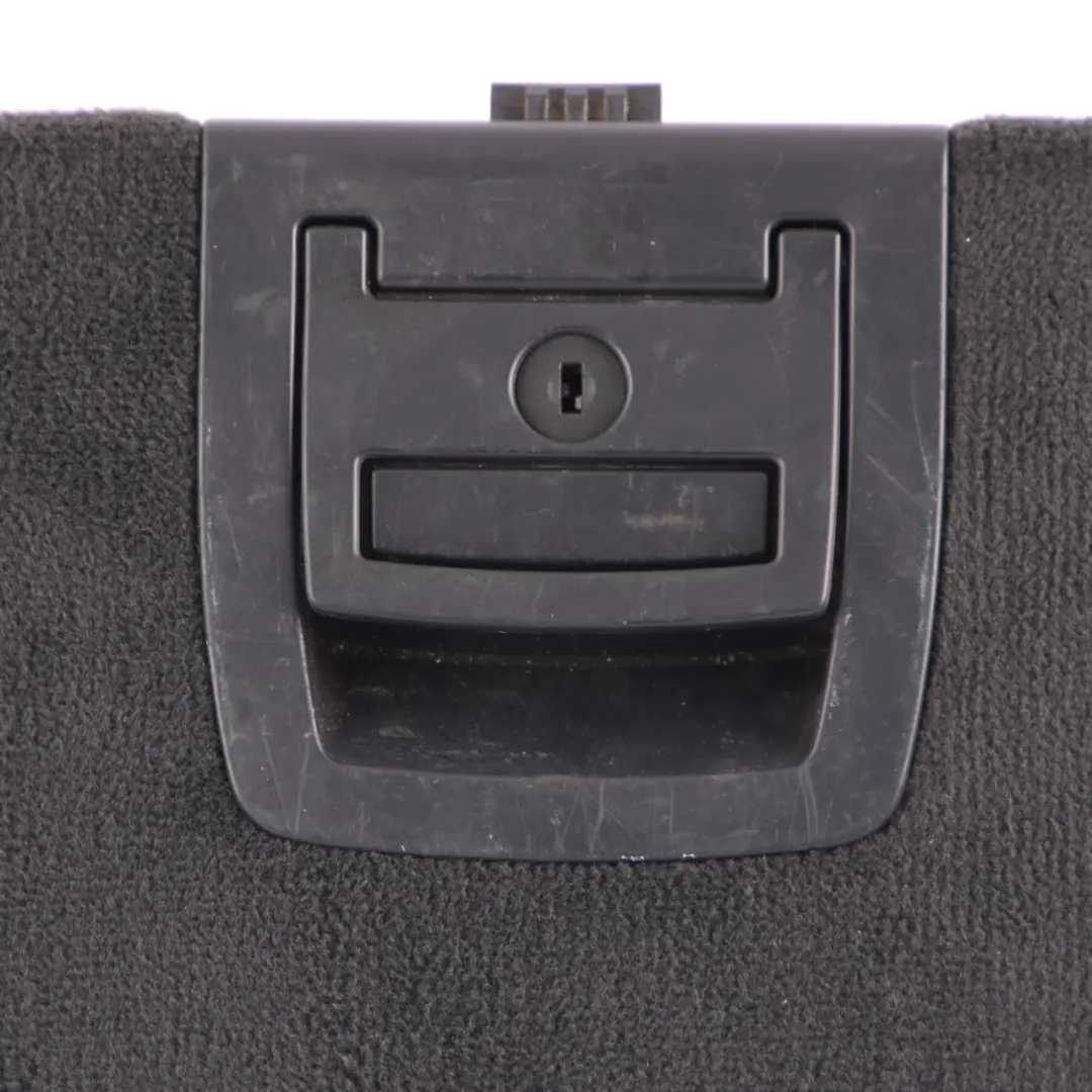 Boot Trunk Touring Floor Carpet Luggage Compartment Anthracite to BMW E61 with Part number 9173865 BMW E61 Boot Trunk Touring Floor Carpet Luggage Compartment Anthracite - SKU 9173865 - Part number 9173865
