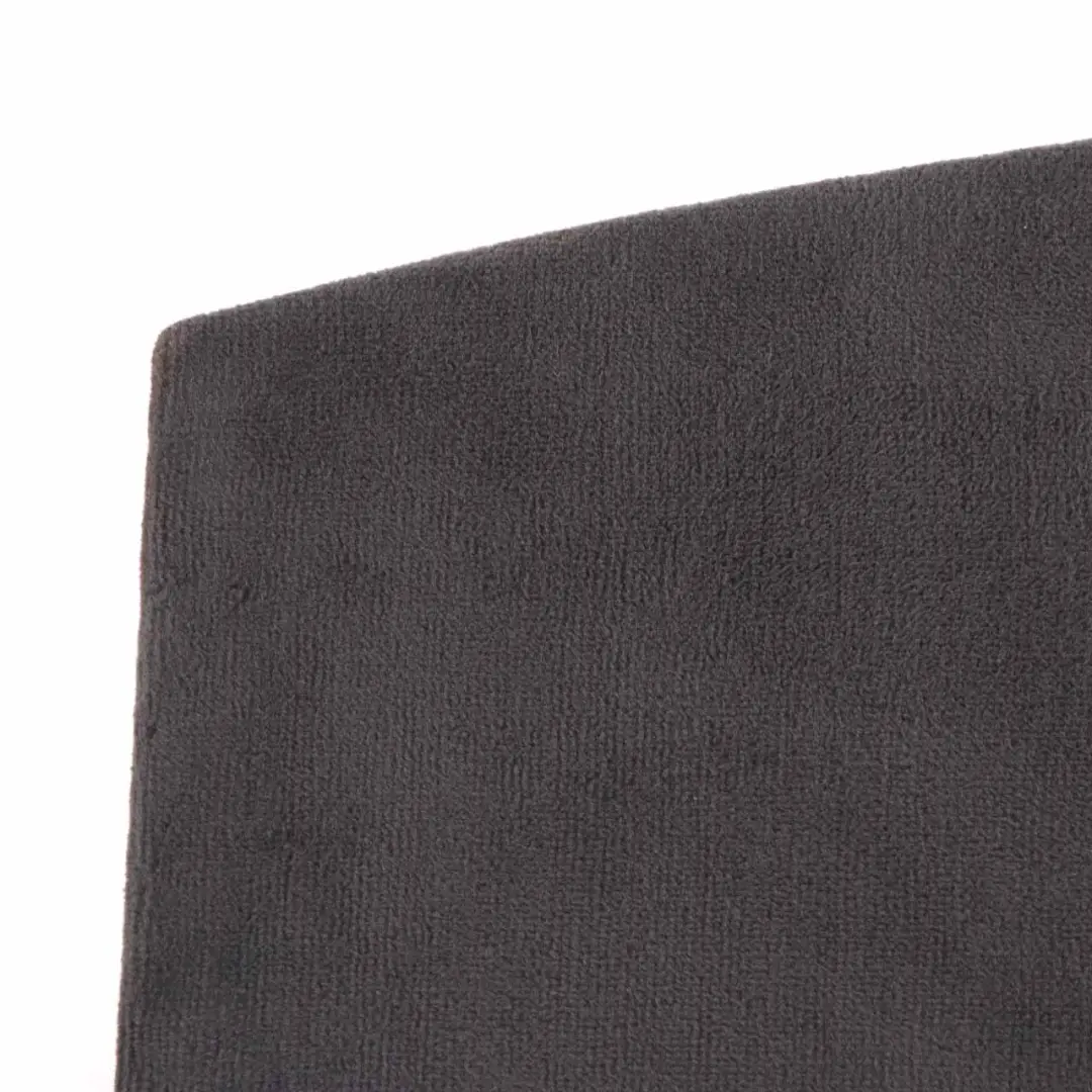 Boot Trunk Touring Floor Carpet Luggage Compartment Anthracite to BMW E61 with Part number 9173865 BMW E61 Boot Trunk Touring Floor Carpet Luggage Compartment Anthracite - SKU 9173865 - Part number 9173865