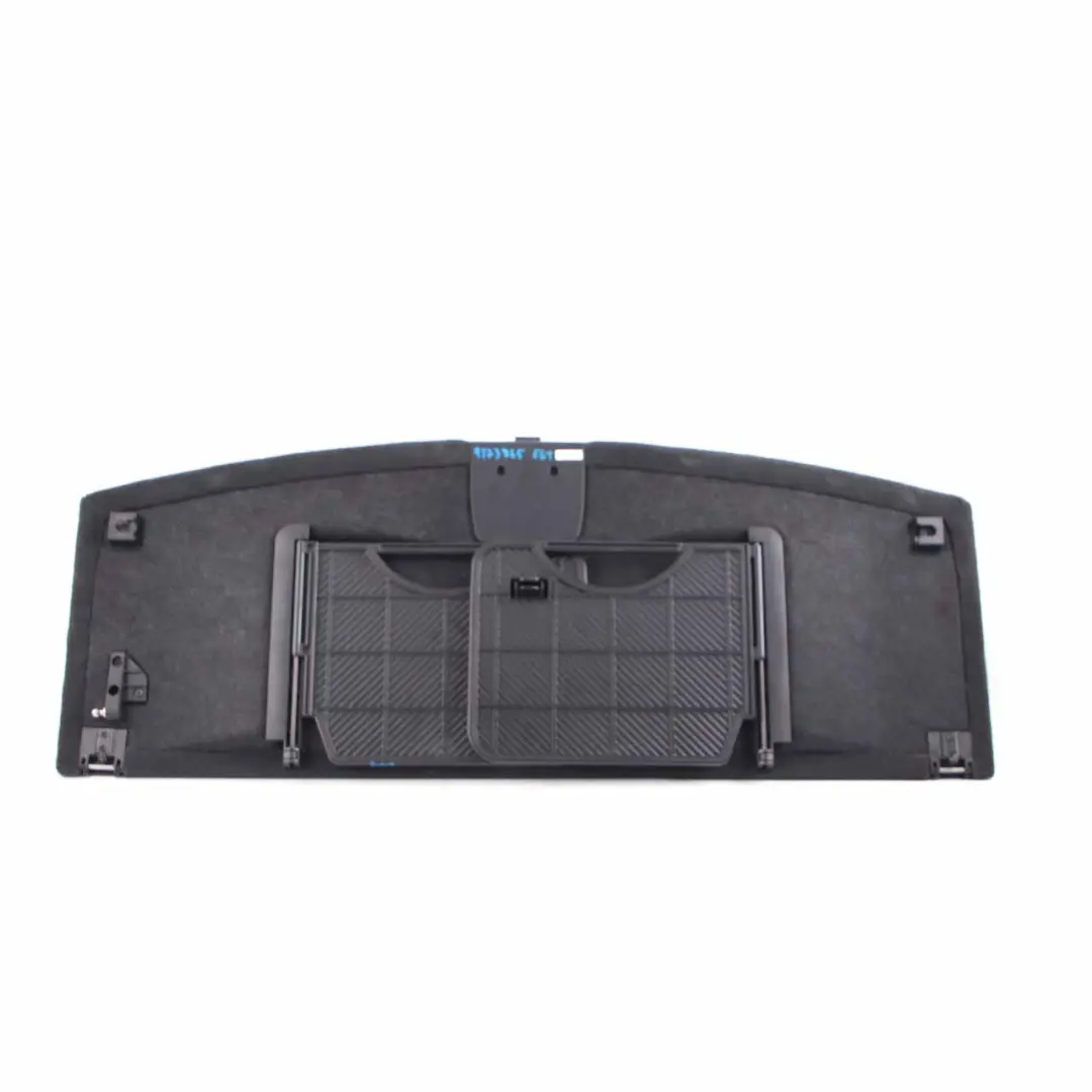 Boot Trunk Touring Floor Carpet Luggage Compartment Anthracite to BMW E61 with Part number 9173865 BMW E61 Boot Trunk Touring Floor Carpet Luggage Compartment Anthracite - SKU 9173865 - Part number 9173865