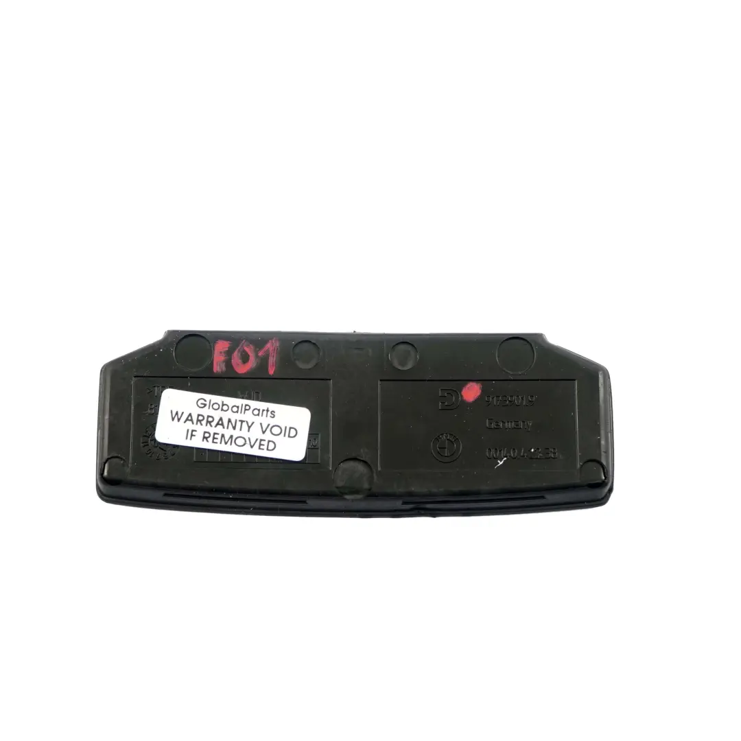  Rubber Centre Console BMW F01 F02 F03 Stowage Compartment - SKU 9173901 - Part number 9173901