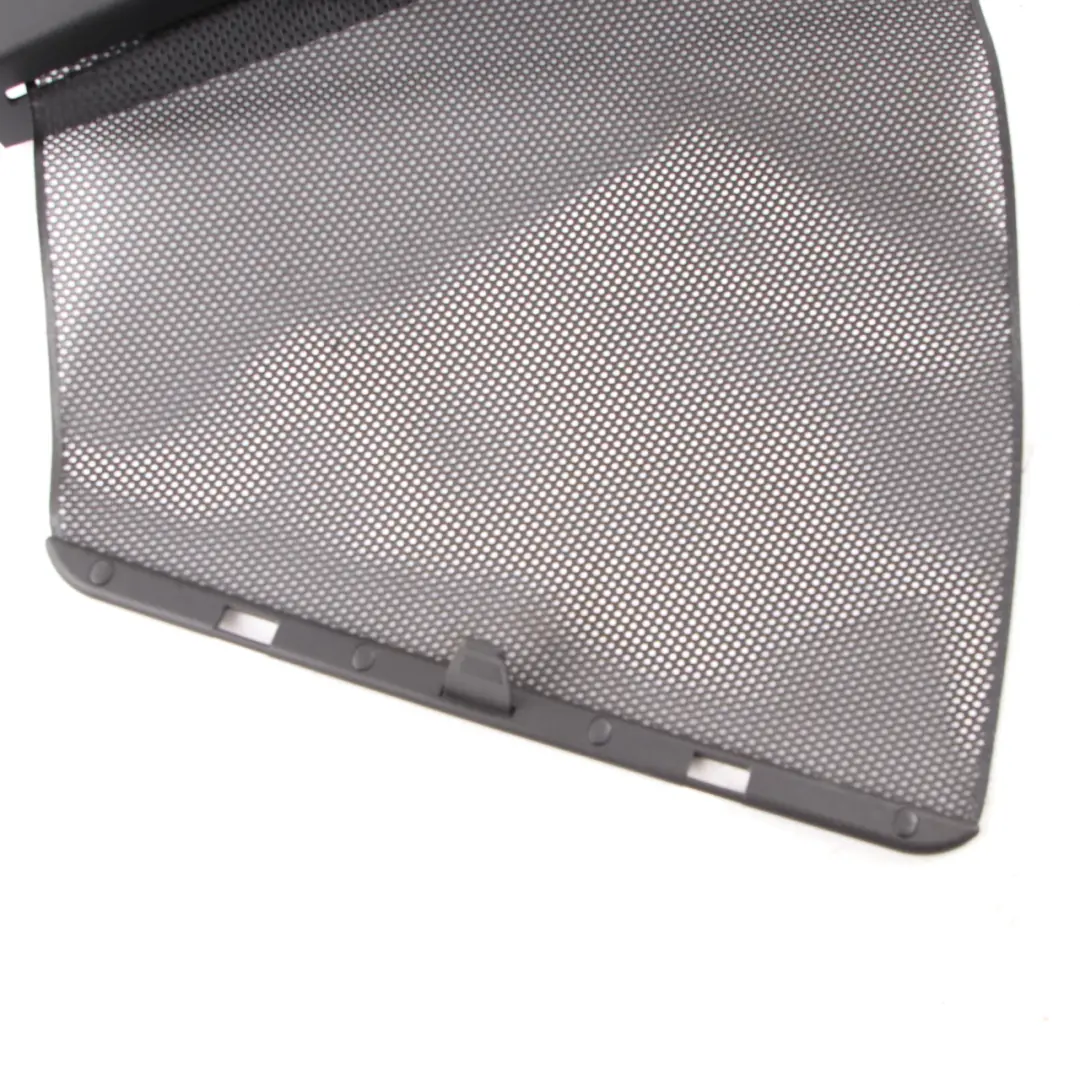 Sun Blind Protection Roller Window Door Rear Left N/S Black to BMW F11 with Part number 9174169 BMW F11 Sun Blind Protection Roller Window Door Rear Left N/S Black - SKU 9174169 - Part number 9174169