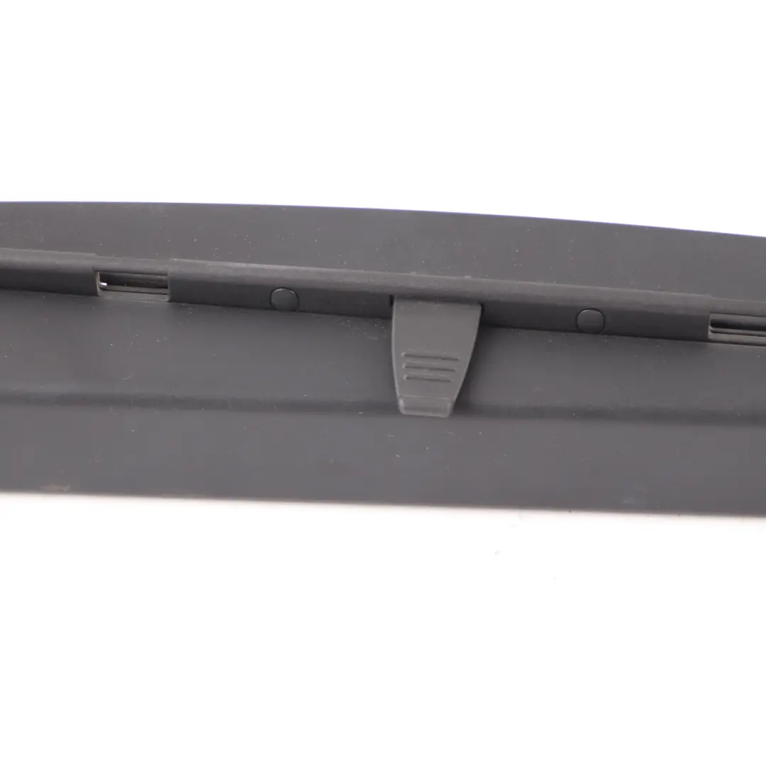 Sun Blind Protection Roller Window Door Rear Left N/S Black to BMW F11 with Part number 9174169 BMW F11 Sun Blind Protection Roller Window Door Rear Left N/S Black - SKU 9174169 - Part number 9174169
