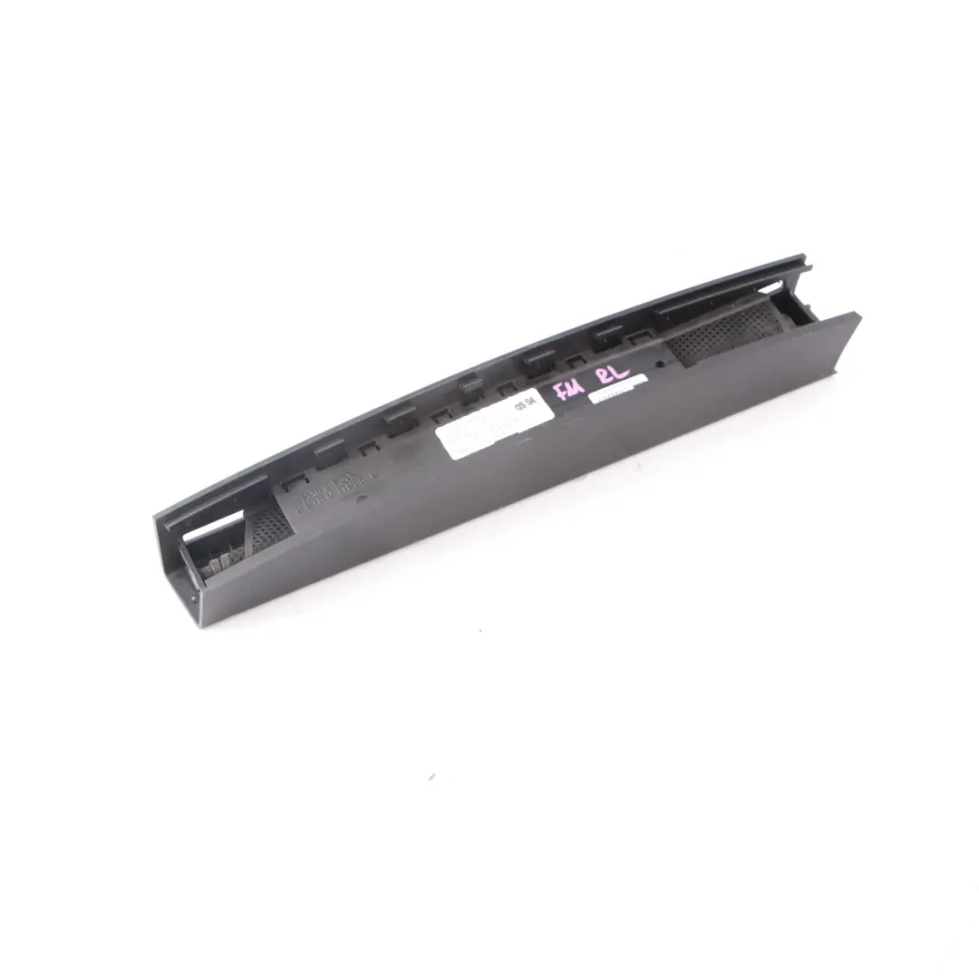 Sun Blind Protection Roller Window Door Rear Left N/S Black to BMW F11 with Part number 9174169 BMW F11 Sun Blind Protection Roller Window Door Rear Left N/S Black - SKU 9174169 - Part number 9174169