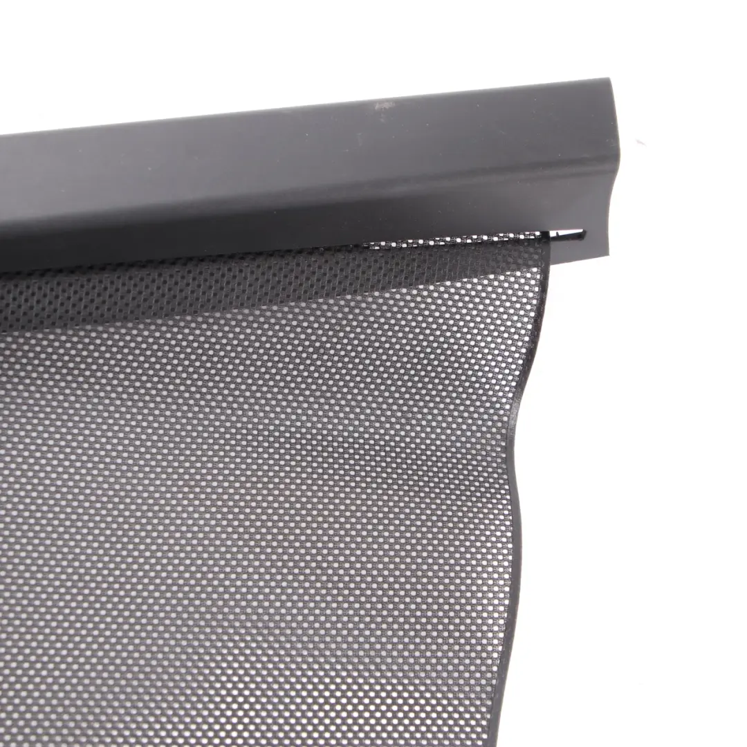 BMW F11 Sun Blind Protection Roller Window Door Rear Left N/S Black - SKU 9174169 - Part number 9174169