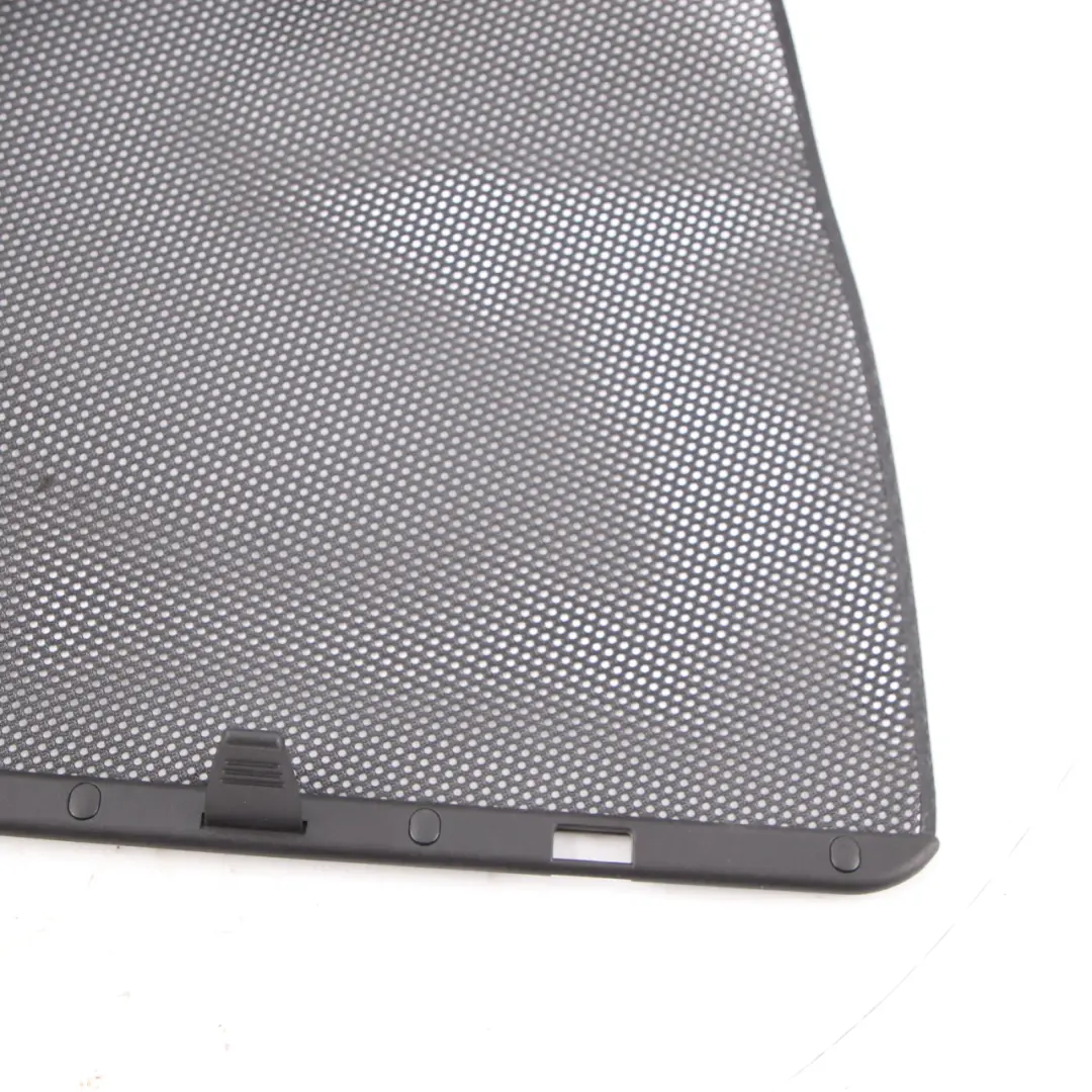 Sun Blind Protection Roller Window Door Rear Left N/S Black to BMW F11 with Part number 9174169 BMW F11 Sun Blind Protection Roller Window Door Rear Left N/S Black - SKU 9174169 - Part number 9174169