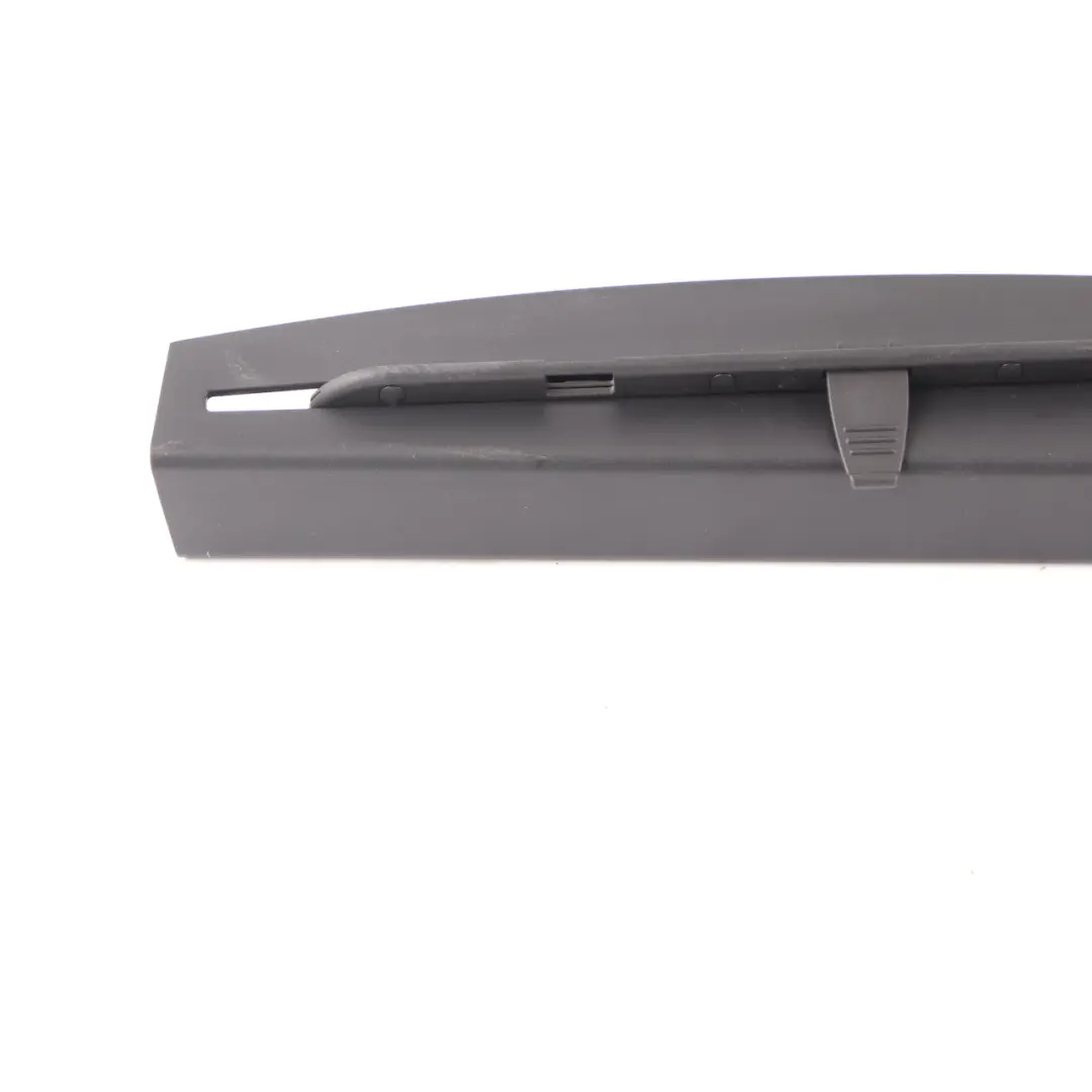 Sun Blind Protection Roller Window Door Rear Right O/S Black to BMW F11 with Part number 9174170 BMW F11 Sun Blind Protection Roller Window Door Rear Right O/S Black - SKU 9174170 - Part number 9174170