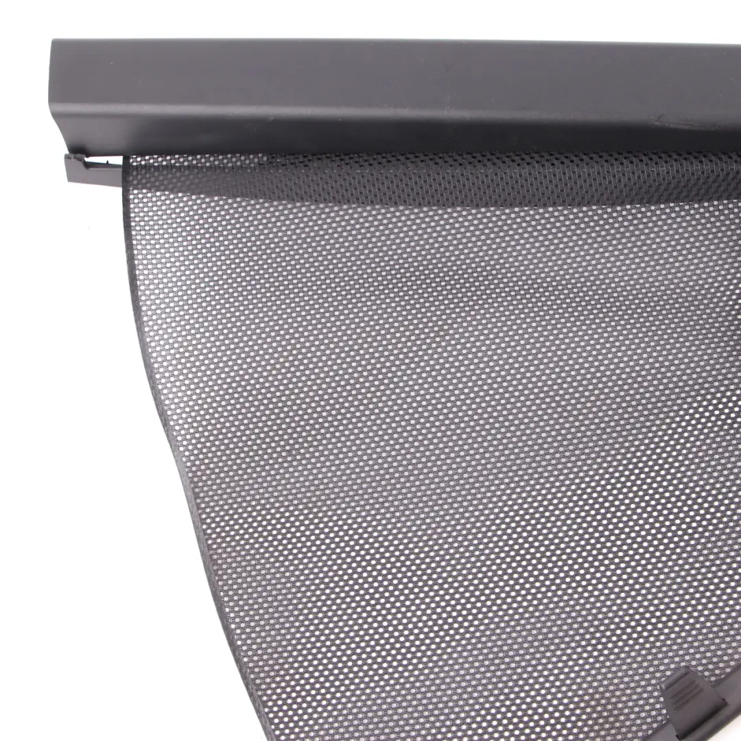BMW F11 Sun Blind Protection Roller Window Door Rear Right O/S Black - SKU 9174170 - Part number 9174170