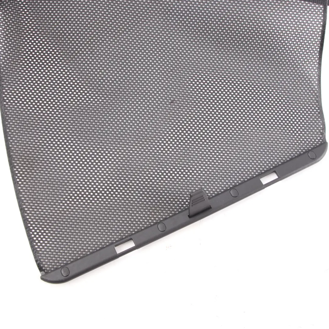 Sun Blind Protection Roller Window Door Rear Right O/S Black to BMW F11 with Part number 9174170 BMW F11 Sun Blind Protection Roller Window Door Rear Right O/S Black - SKU 9174170 - Part number 9174170