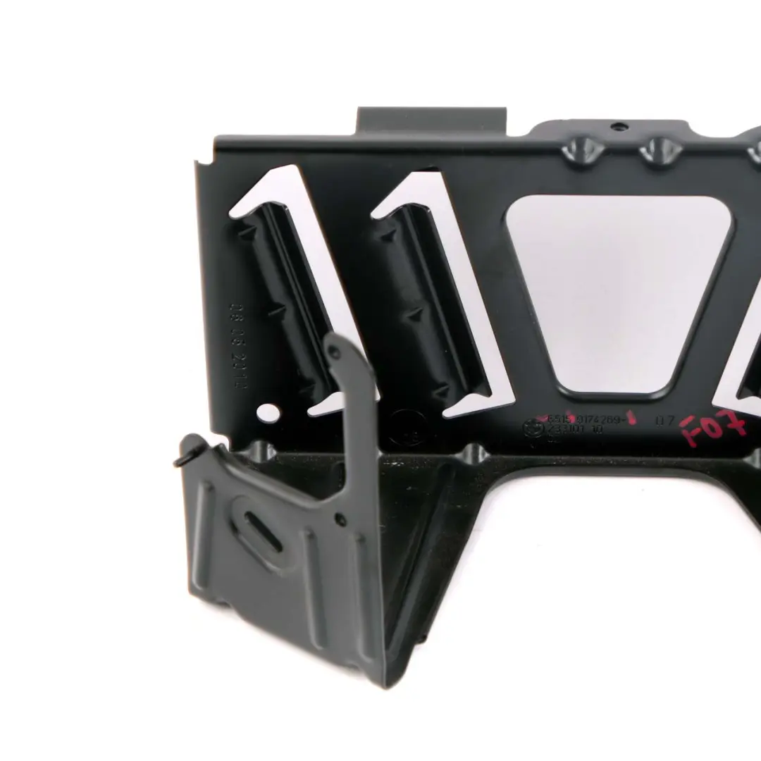 BMW F10 F11 Lautsprecher Verstärker Halterung Halterung Einheit Modul - SKU 9174269-1 - Teilenummer 9174269
