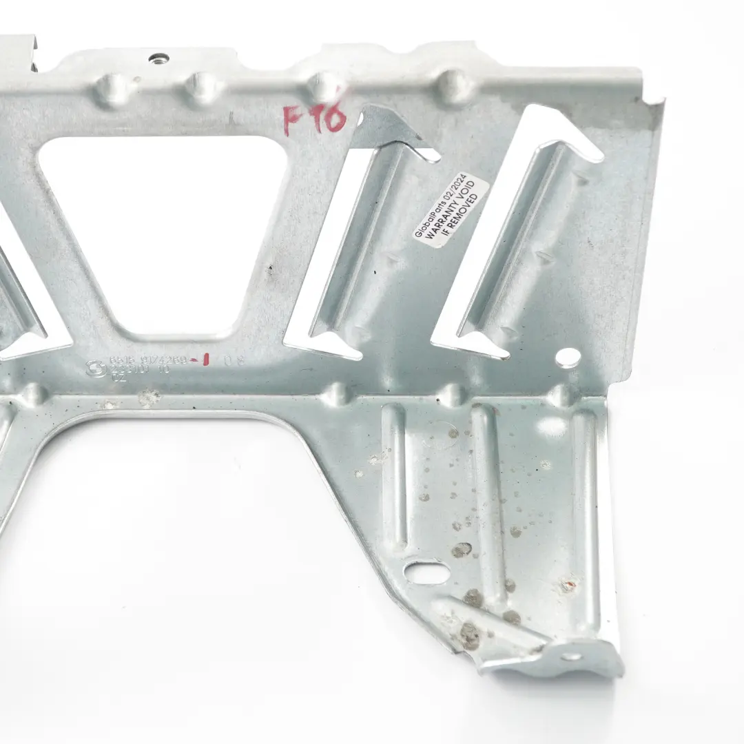 Speakers Amplifier Bracket Holder Mount Unit Module to BMW F07 F10 F11 with Part number 9174269 BMW F07 F10 F11 Speakers Amplifier Bracket Holder Mount Unit Module - SKU 9174269-1 - Part number 9174269