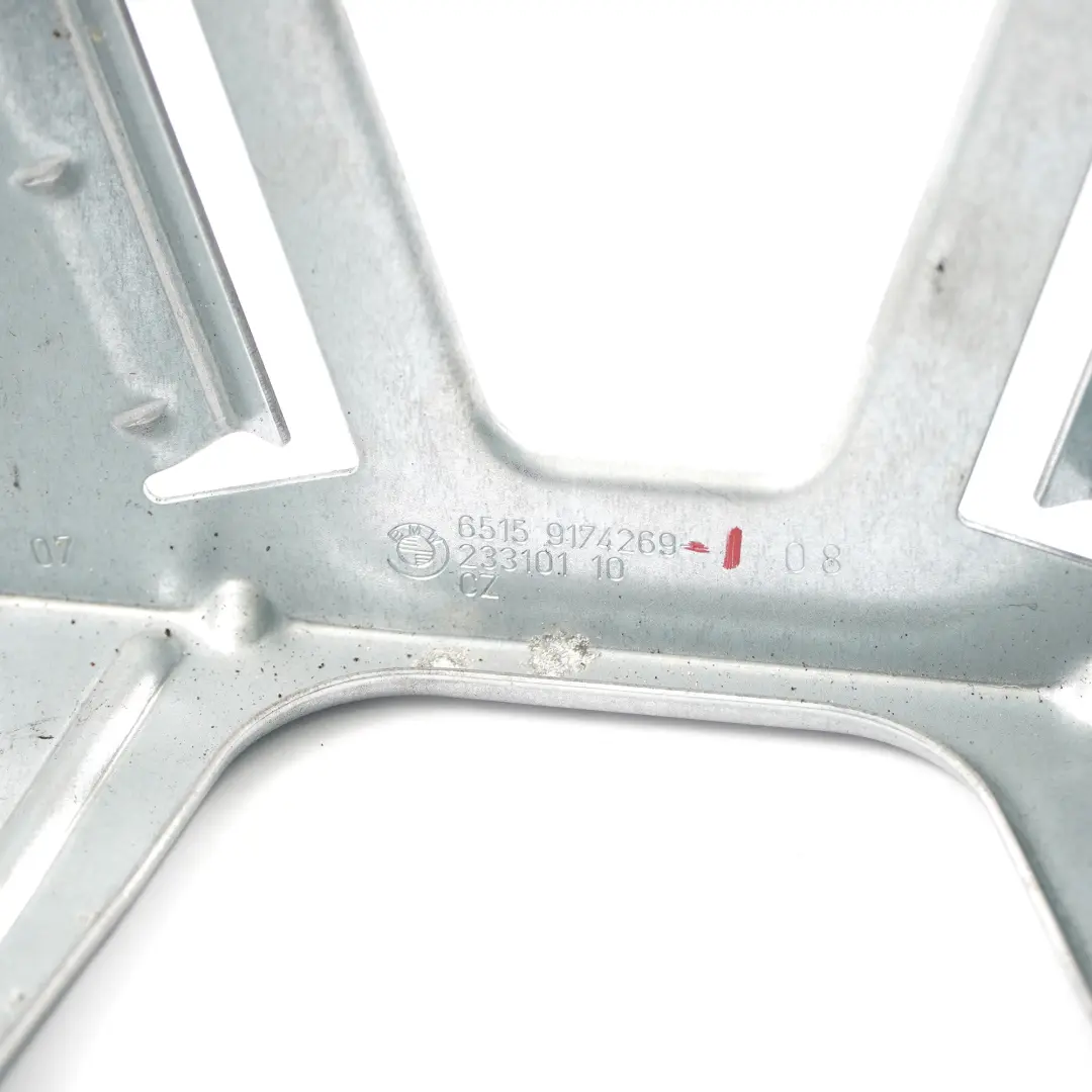 BMW F07 F10 F11 Altoparlanti Amplificatore Staffa Supporto Montaggio - SKU 9174269-1 - Numero di parte 9174269