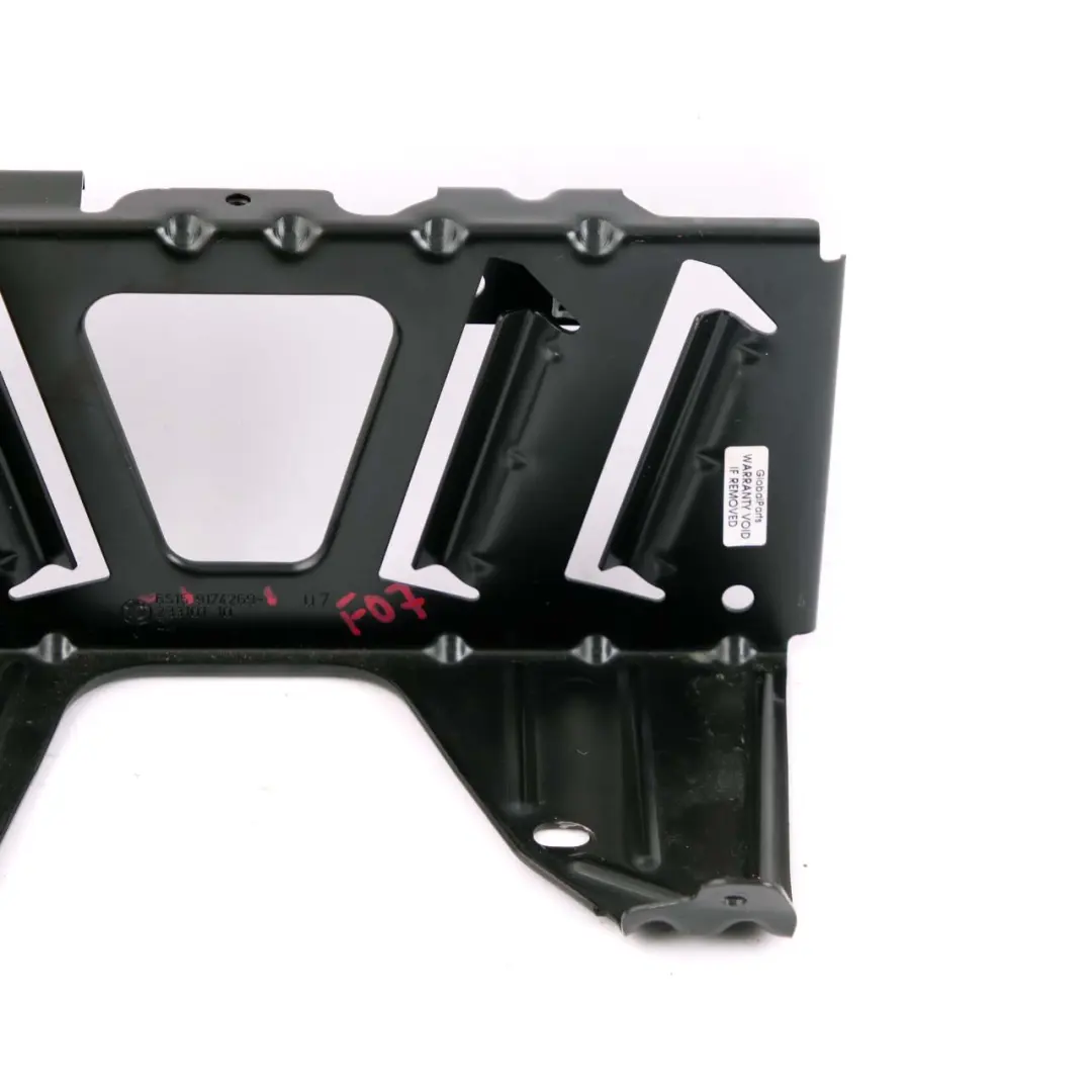 Altoparlanti Amplificatore Staffa Supporto Montaggio per BMW F07 F10 F11 con numero di parte 9174269 BMW F07 F10 F11 Altoparlanti Amplificatore Staffa Supporto Montaggio - SKU 9174269 - Numero di parte 9174269