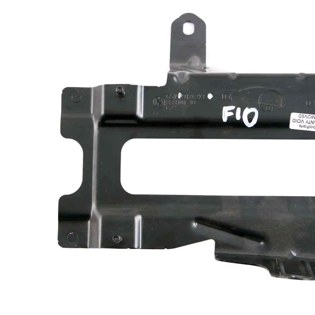 BMW F10 LCI Modulo Di Controllo Bluetooth Staffa Supporto Montaggio - SKU 9174271 - Numero di parte 9174271