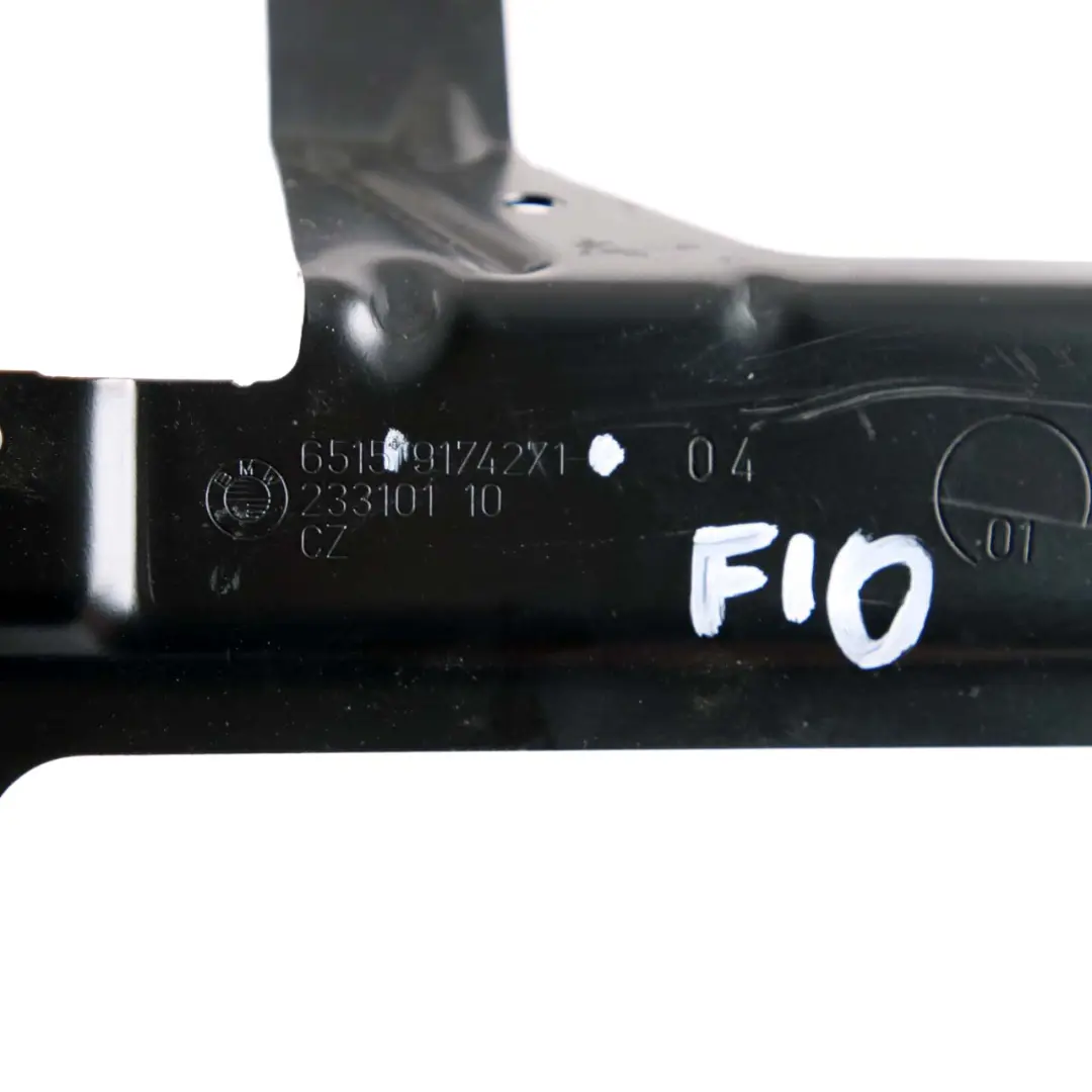 BMW F10 LCI Bluetooth Steuergerät Modul Halterung Halterung - SKU 9174271 - Teilenummer 9174271