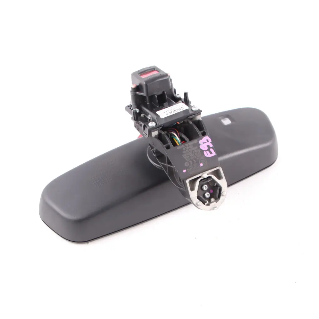 BMW E64 E93 Interior Mirror EC LED Radio 868 MHZ Auto Dip 9159117 - SKU 9174308 - Part number 9174308