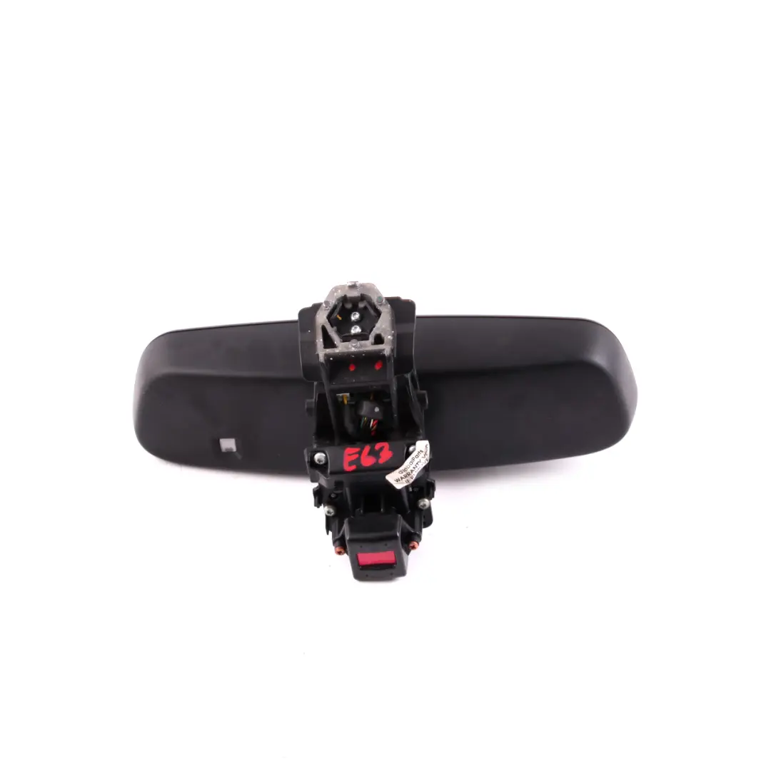 BMW E63 E64 Rear View Interior Mirror EC / LED / FLA / TLC / Radio 9159112 - SKU 9174315 - Part number 9174315