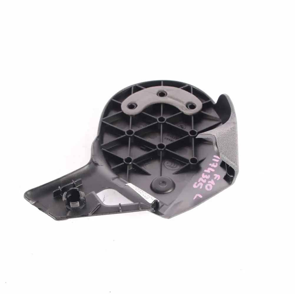 Vordersitzabdeckung Verkleidung Trim Innen Links 6981773 für BMW F01 F02 F10 F11 LCI mit Teilenummer 9174325 BMW F01 F02 F10 F11 LCI Vordersitzabdeckung Verkleidung Trim Innen Links 6981773 - SKU 9174325 - Teilenummer 9174325