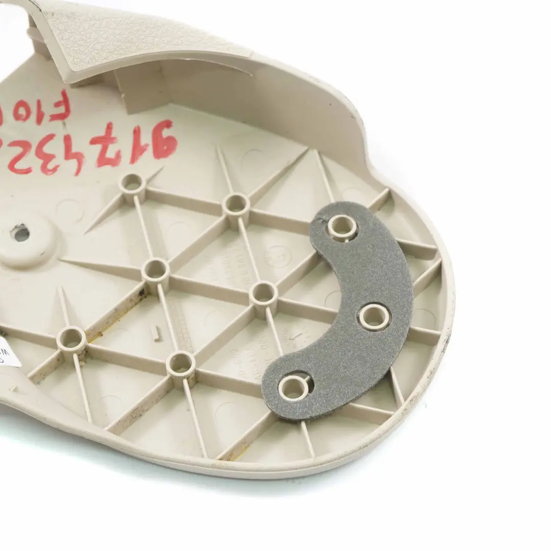  Funda Asiento DelanteroBMW F01 F02 F10 F11 LCI Interior Derecho Beige 6981774 - SKU 9174328 - Número de pieza 9174328