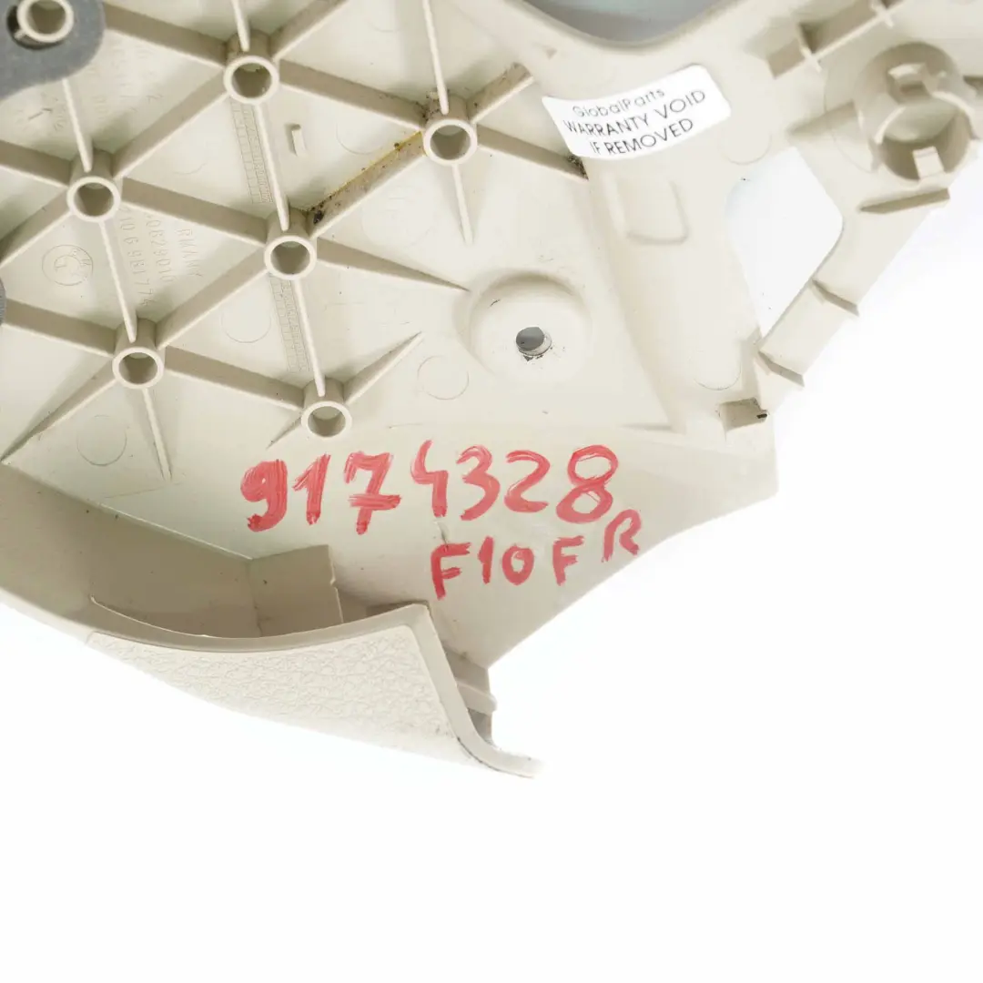 Coprisedile Anteriore BMW F01 F02 F10 F11 LCI Interno Destro Beige 6981774 per con numero di parte 9174328 Coprisedile Anteriore BMW F01 F02 F10 F11 LCI Interno Destro Beige 6981774 - SKU 9174328 - Numero di parte 9174328