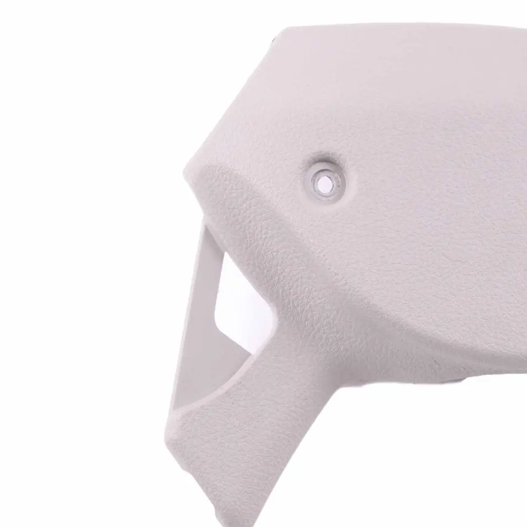  Front Seat Cover BMW F01 F10 F11 Inner Covering Trim Left Everest Grey 6981773 - SKU 9174329 - Part number 9174329