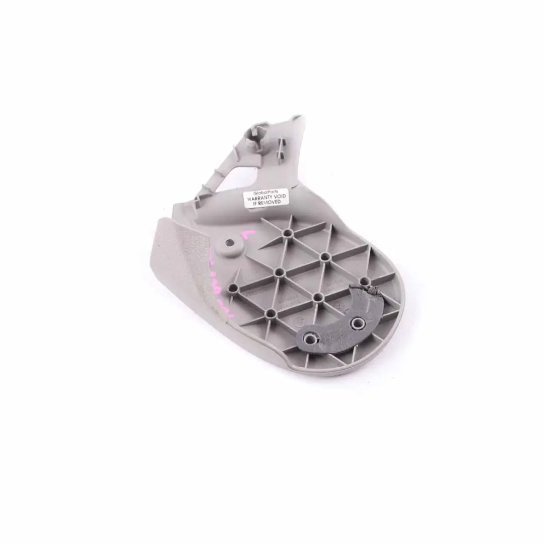  Front Seat Cover BMW F01 F10 F11 Inner Covering Trim Left Everest Grey 6981773 - SKU 9174329 - Part number 9174329