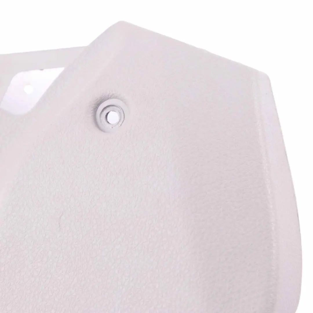 Front Seat Cover BMW F01 F10 F11 Inner Covering Trim Left Everest Grey 6981773 to with Part number 9174329 Front Seat Cover BMW F01 F10 F11 Inner Covering Trim Left Everest Grey 6981773 - SKU 9174329 - Part number 9174329