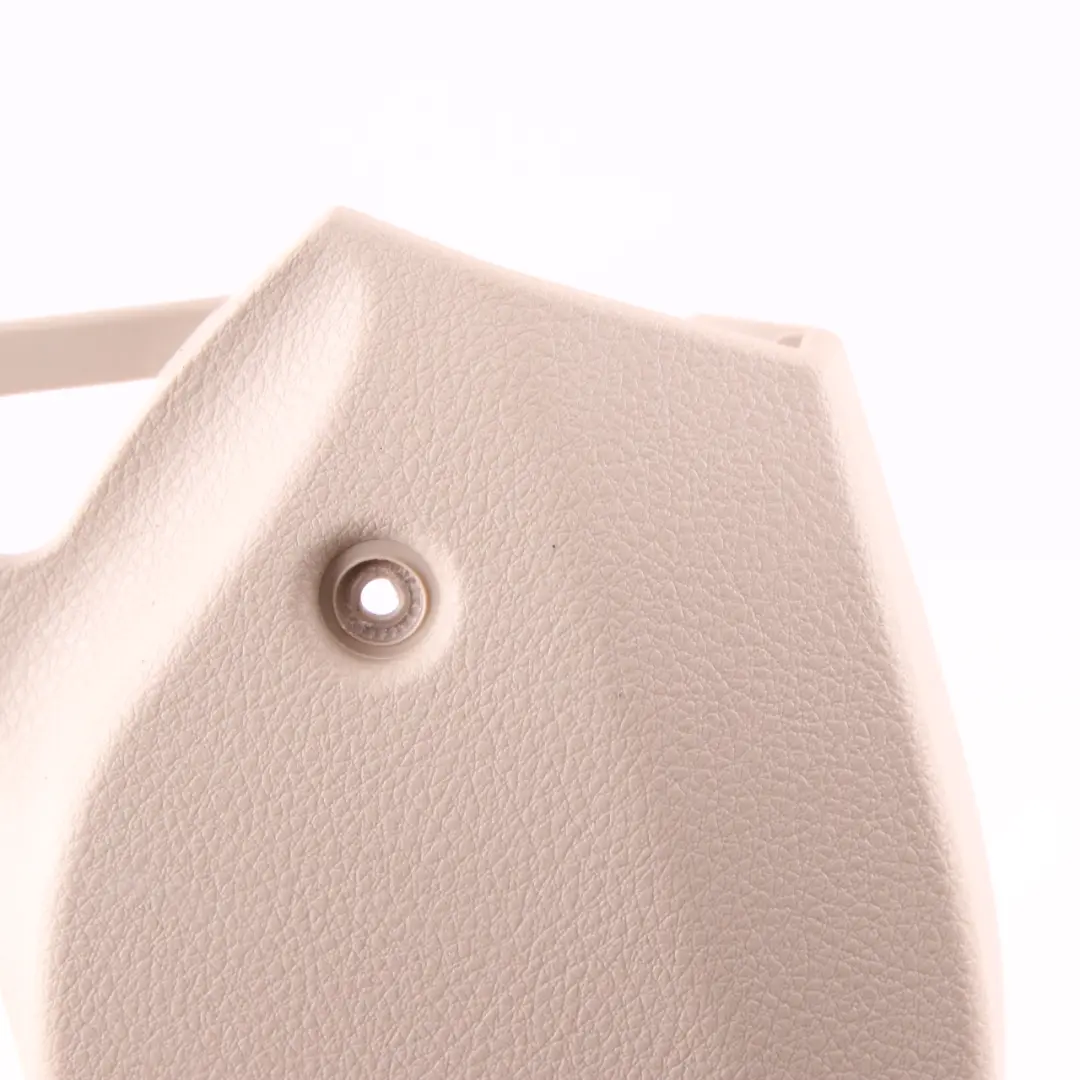 Front Seat Cover BMW F01 F10 F11 Inner Covering Trim Left N/S Oyster 6981773 to with Part number 9174331 Front Seat Cover BMW F01 F10 F11 Inner Covering Trim Left N/S Oyster 6981773 - SKU 9174331 - Part number 9174331