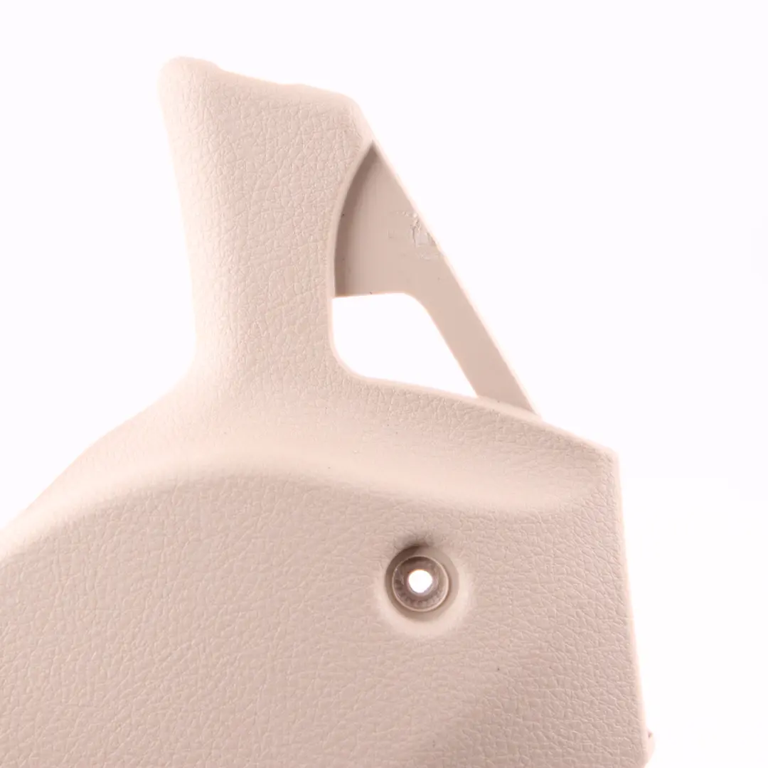 Front Seat Cover BMW F01 F10 F11 Inner Covering Trim Left N/S Oyster 6981773 to with Part number 9174331 Front Seat Cover BMW F01 F10 F11 Inner Covering Trim Left N/S Oyster 6981773 - SKU 9174331 - Part number 9174331