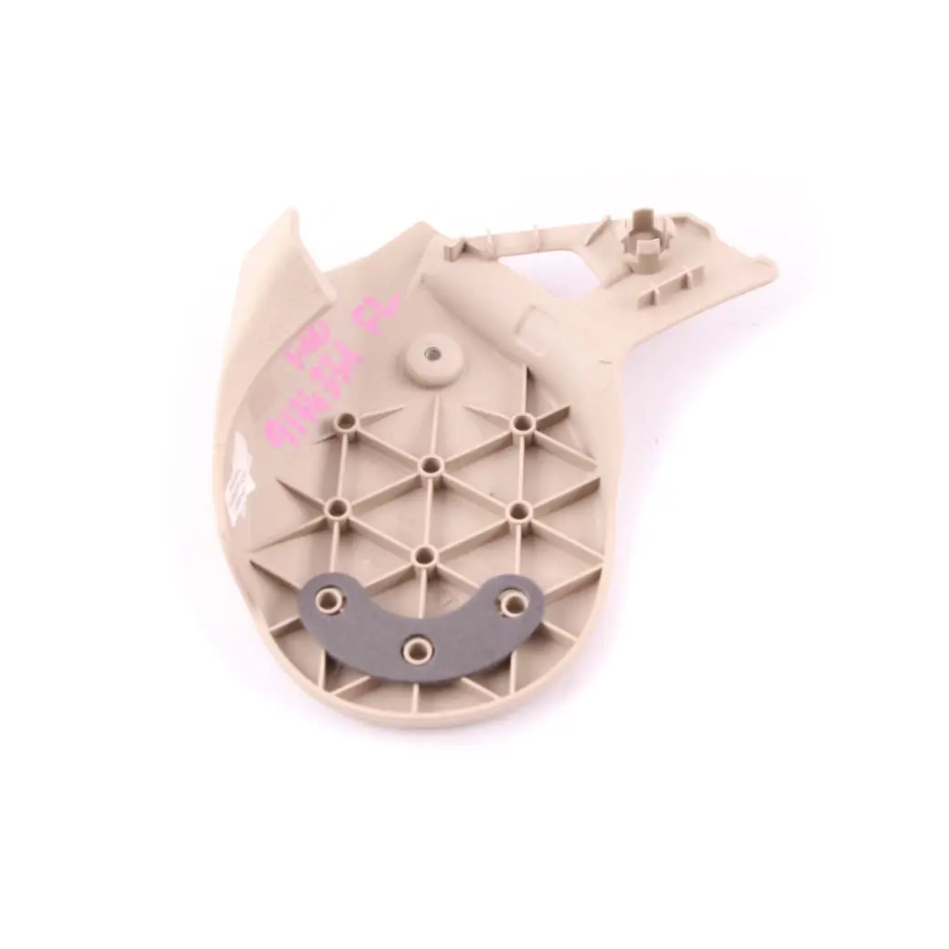  Housse De Siège Avant BMW F01 F10 F11 Garniture Intérieure Gauche Oyster 6981773 - SKU 9174331 - Numéro de pièce 9174331