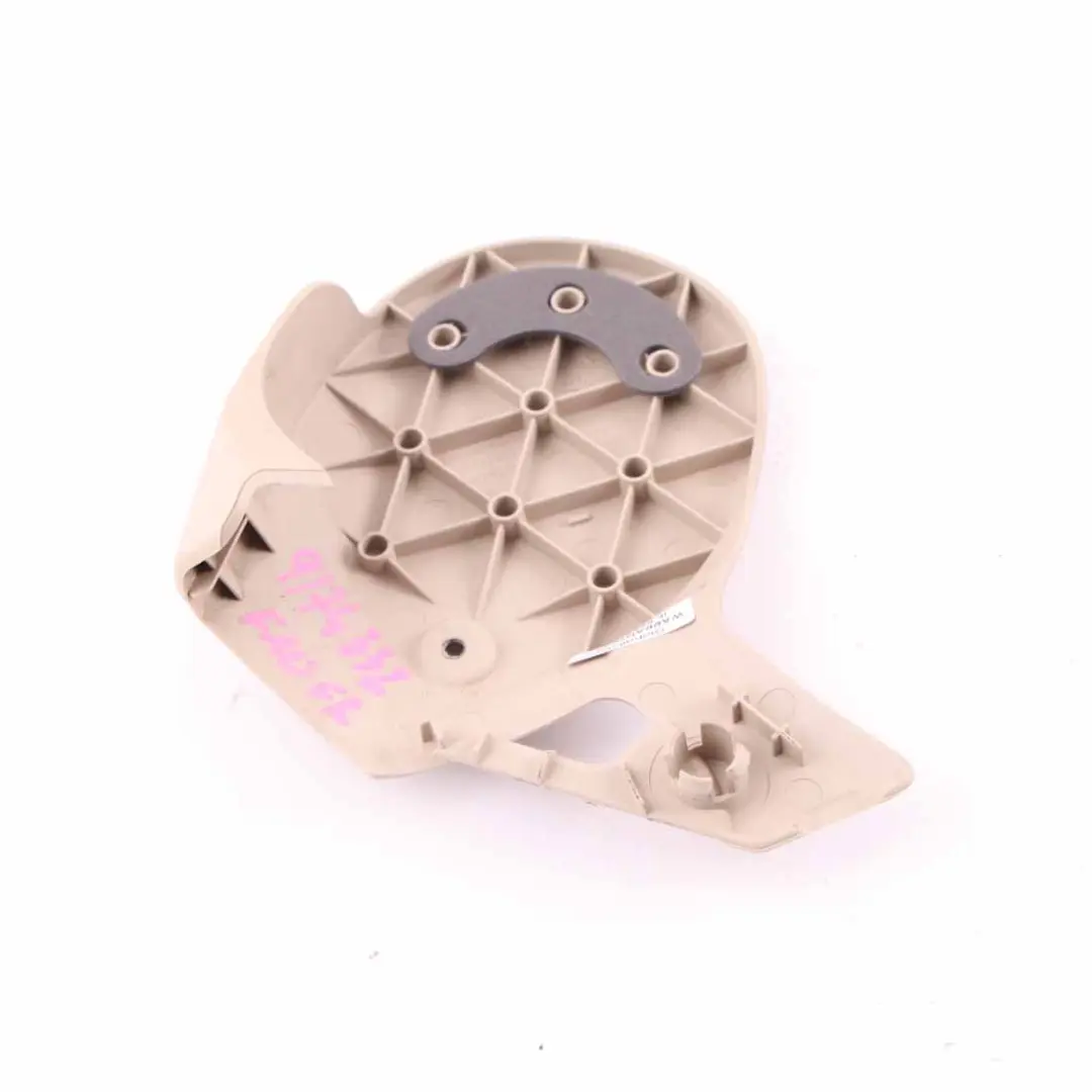 BMW F01 F10 Housse Siège Avant Garniture intérieure Recouvrement Droite Oyster - SKU 9174332 - Numéro de pièce 9174332