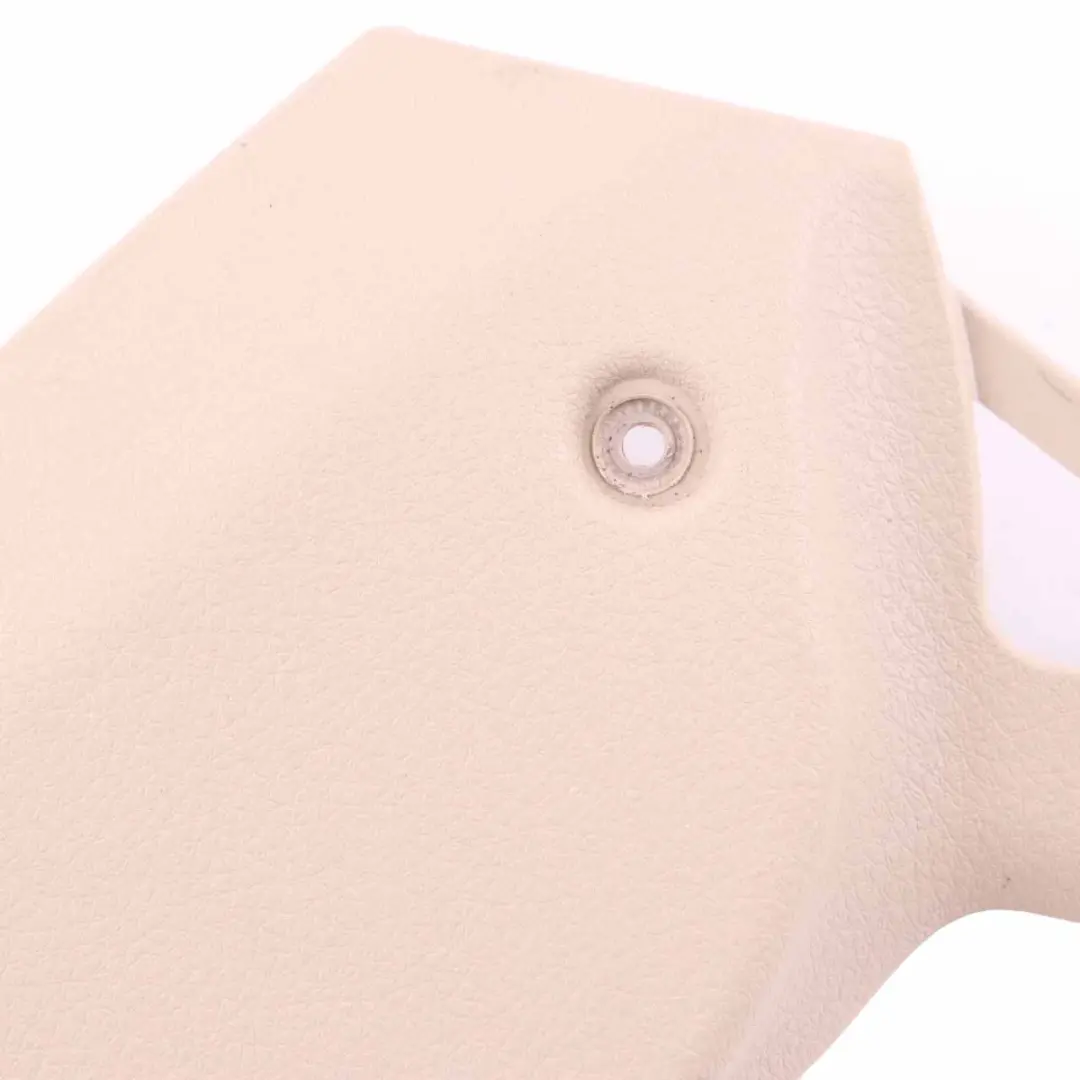 Front Seat Cover BMW F01 F10 F11 Inner Covering Trim Right O/S Oyster 6981774 to with Part number 9174332 Front Seat Cover BMW F01 F10 F11 Inner Covering Trim Right O/S Oyster 6981774 - SKU 9174332 - Part number 9174332