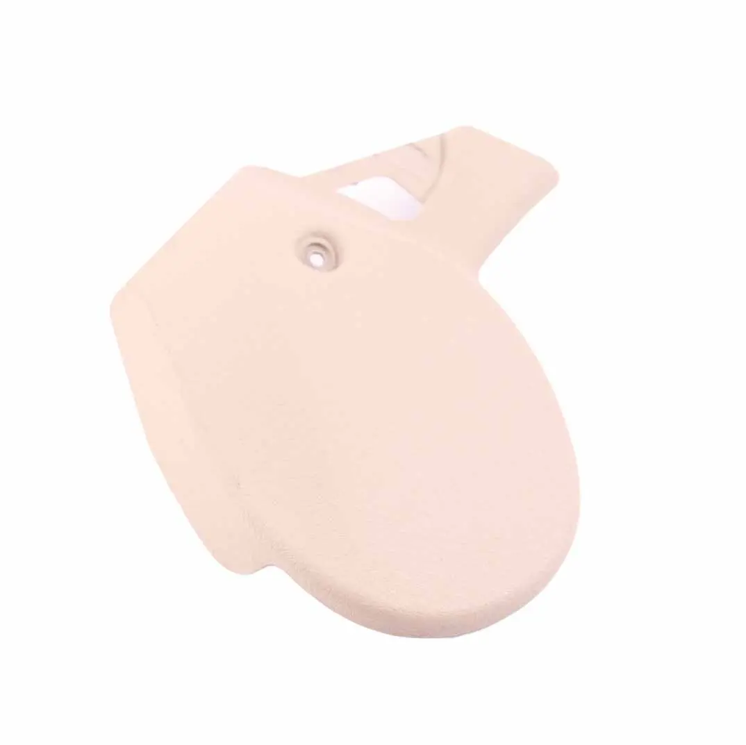 BMW F01 F10 F11 Funda Asiento Delantero Tapizado Interior Derecho Oyster - SKU 9174332 - Número de pieza 9174332