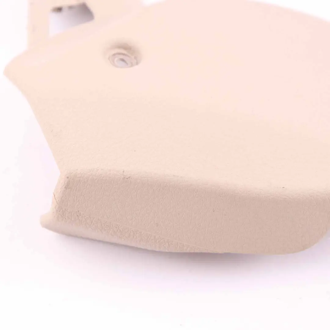 BMW F01 F10 Housse Siège Avant Garniture intérieure Recouvrement Droite Oyster - SKU 9174332 - Numéro de pièce 9174332