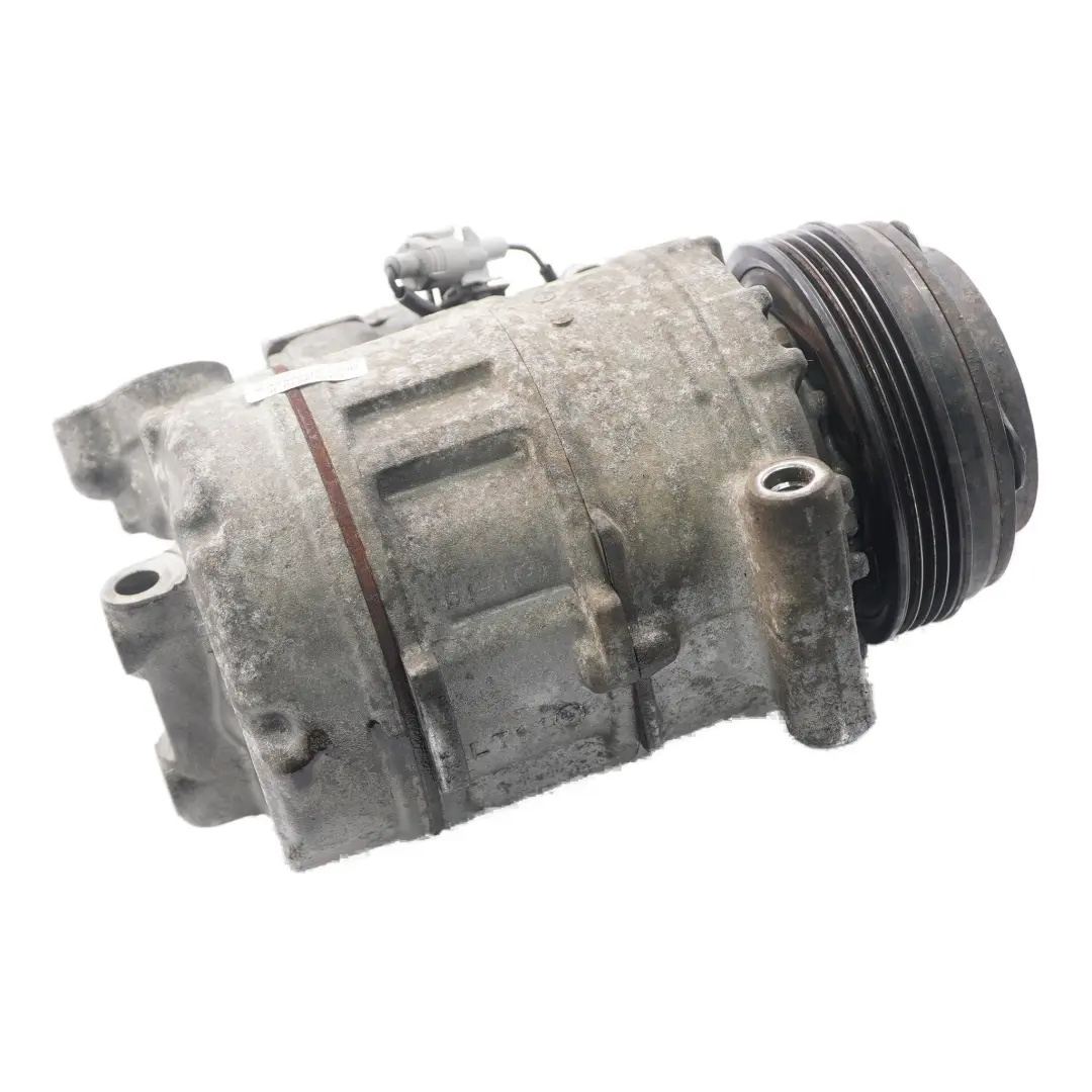 N62N Klimaanlage Kompressor Air Con A/C für BMW E60 E61 E64 LCI mit Teilenummer 9174807 BMW E60 E61 E64 LCI N62N Klimaanlage Kompressor Air Con A/C - SKU 9174807 - Teilenummer 9174807