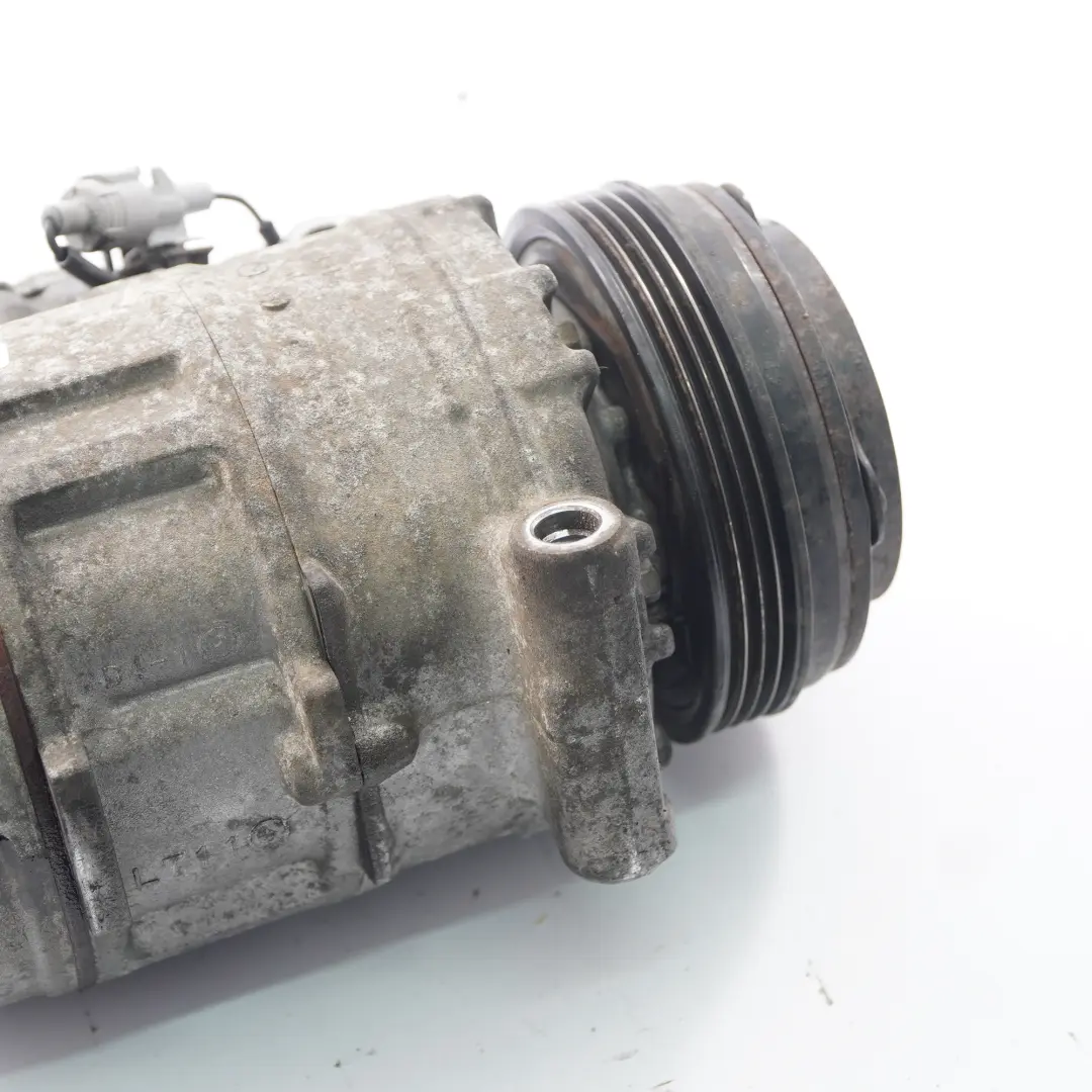 N62N Aire Acondicionado Compresor Air Con A/C para BMW E60 E61 E64 LCI con número de pieza 9174807 BMW E60 E61 E64 LCI N62N Aire Acondicionado Compresor Air Con A/C - SKU 9174807 - Número de pieza 9174807