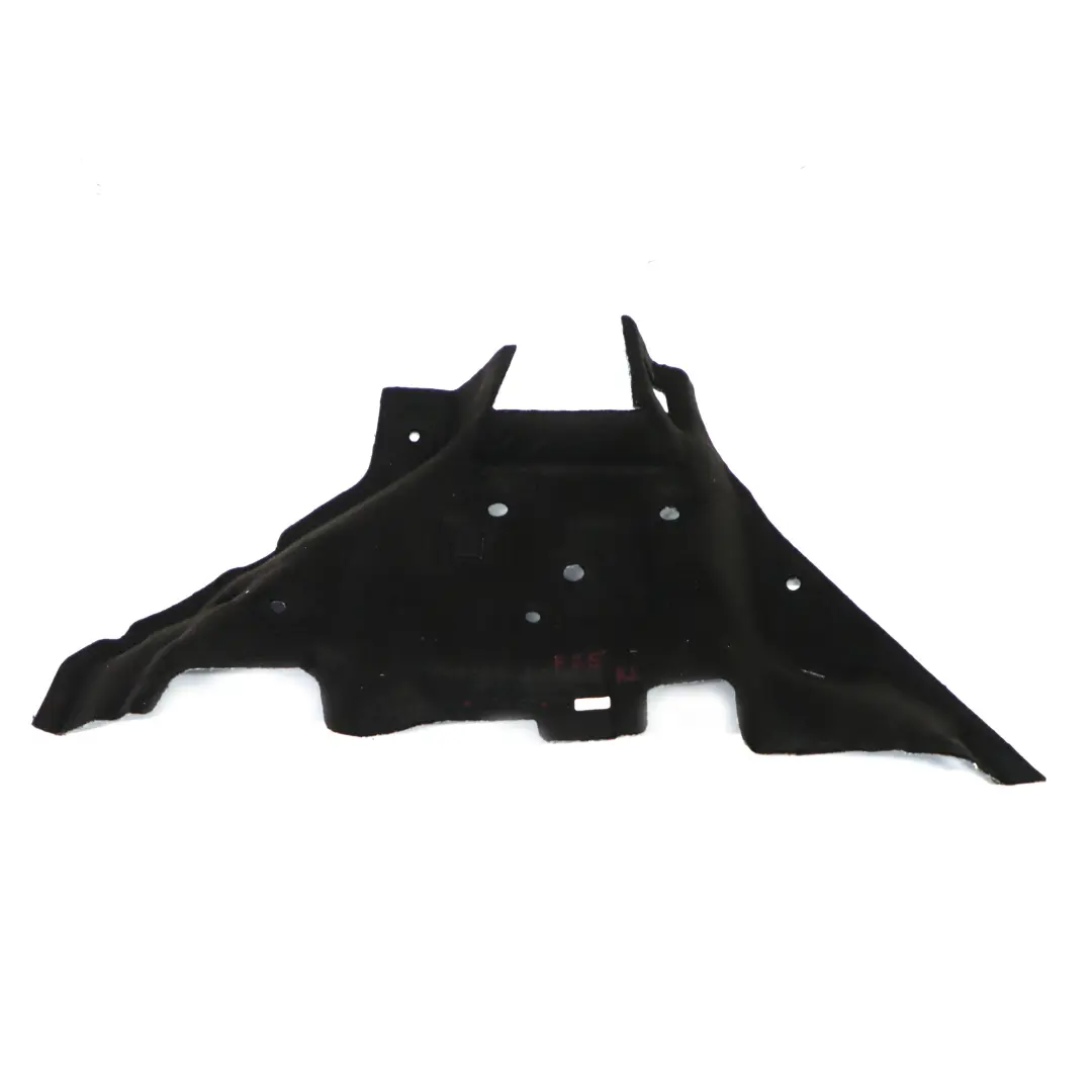  Aislamiento Acústico BMW X3 F25 X4 F26 Panel Rueda Trasero Izquierdo - SKU 9175029 - Número de pieza 9175029