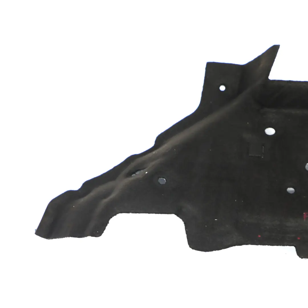  Aislamiento Acústico BMW X3 F25 X4 F26 Panel Rueda Trasero Izquierdo - SKU 9175029 - Número de pieza 9175029