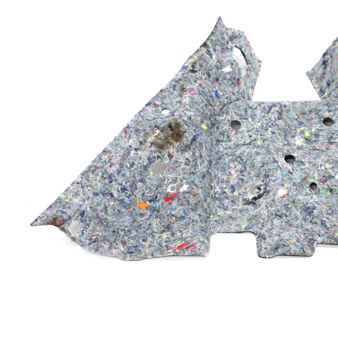 Sound Insulation BMW X3 F25 X4 F26 Wheel Arch Panel Rear Left N/S to with Part number 9175029 Sound Insulation BMW X3 F25 X4 F26 Wheel Arch Panel Rear Left N/S - SKU 9175029 - Part number 9175029