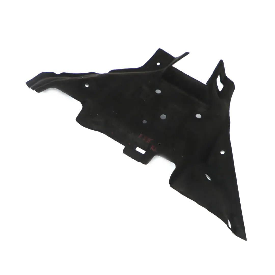 Sound Insulation BMW X3 F25 X4 F26 Wheel Arch Panel Rear Left N/S to with Part number 9175029 Sound Insulation BMW X3 F25 X4 F26 Wheel Arch Panel Rear Left N/S - SKU 9175029 - Part number 9175029