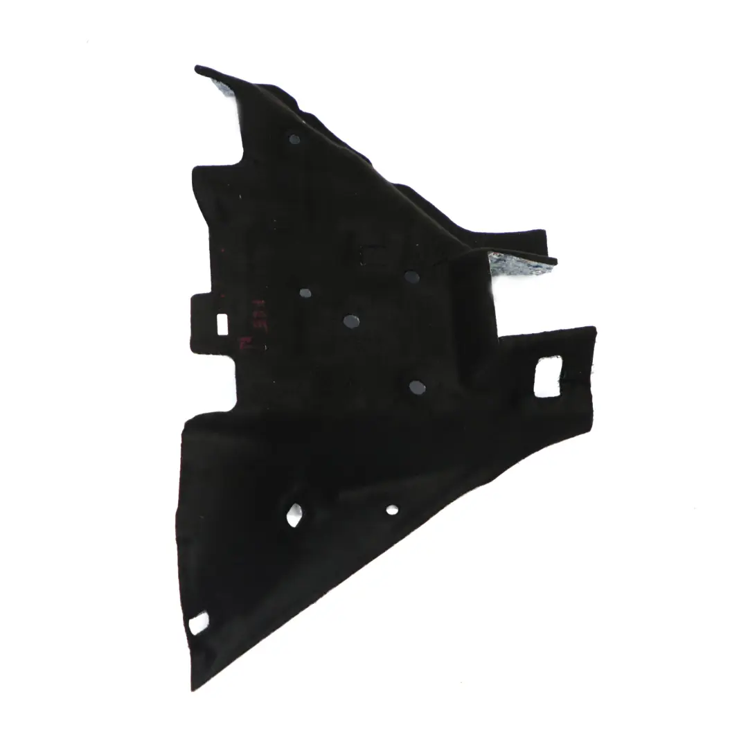 Sound Insulation BMW X3 F25 X4 F26 Wheel Arch Panel Rear Left N/S to with Part number 9175029 Sound Insulation BMW X3 F25 X4 F26 Wheel Arch Panel Rear Left N/S - SKU 9175029 - Part number 9175029