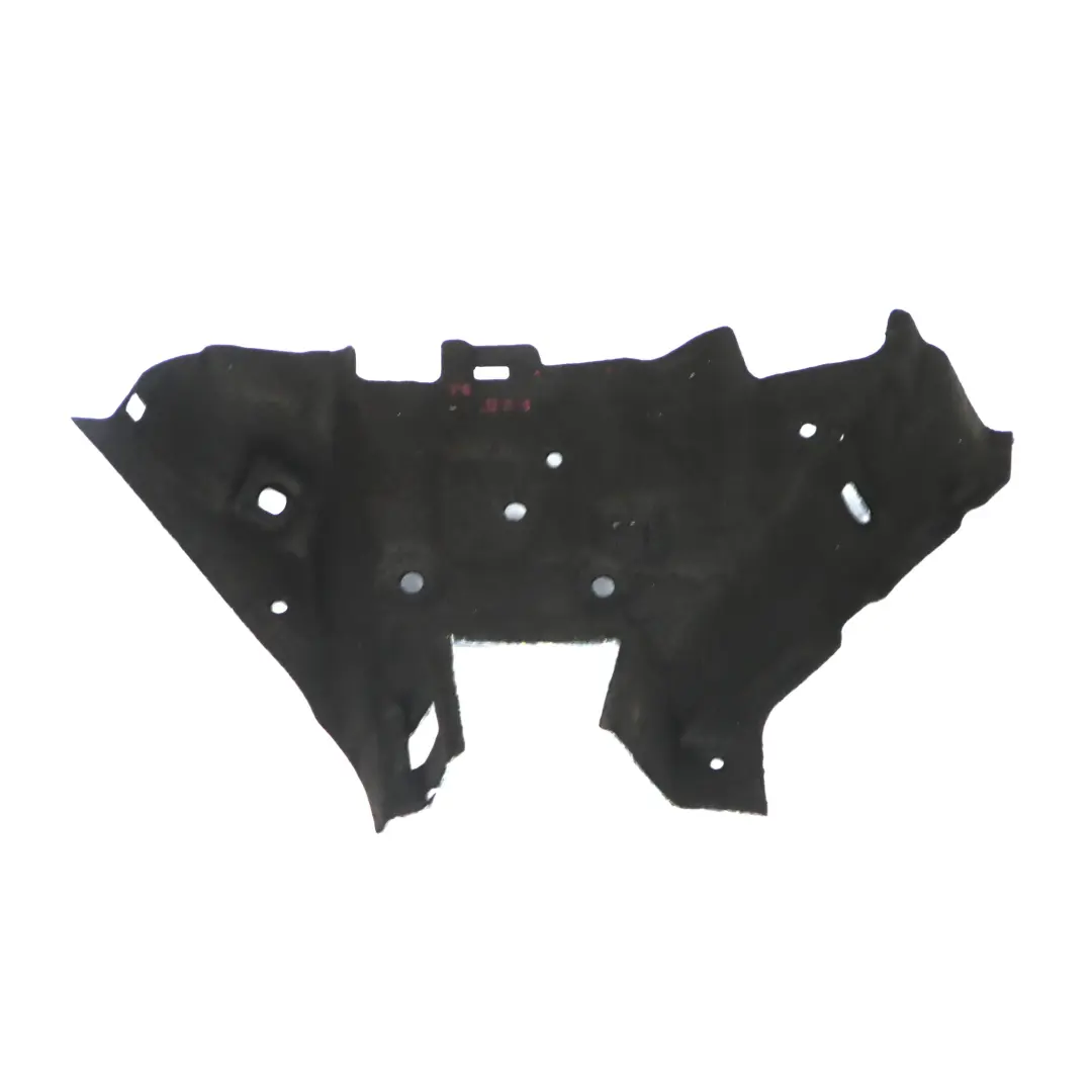 Sound Insulation BMW X3 F25 X4 F26 Wheel Arch Panel Rear Left N/S to with Part number 9175029 Sound Insulation BMW X3 F25 X4 F26 Wheel Arch Panel Rear Left N/S - SKU 9175029 - Part number 9175029