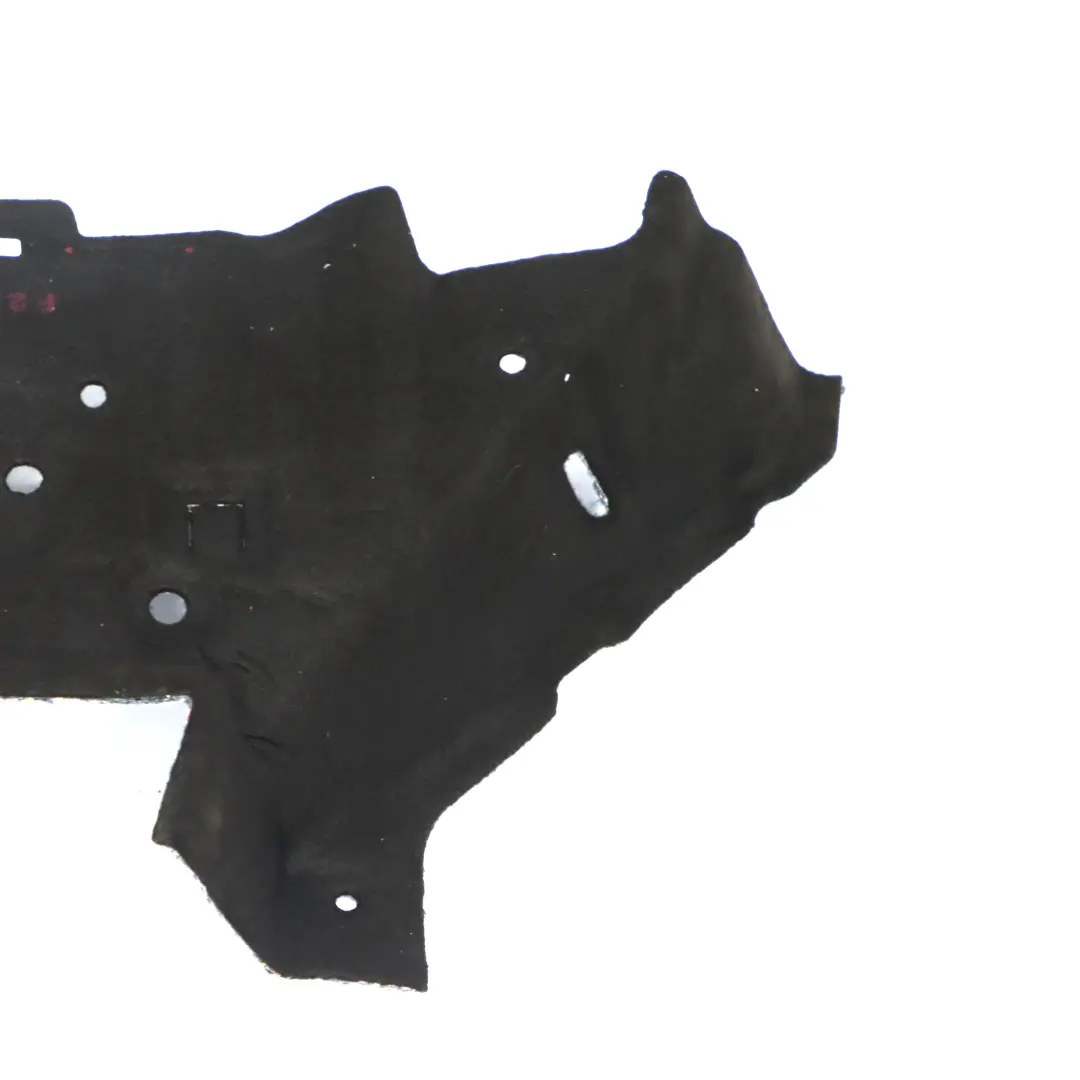  Aislamiento Acústico BMW X3 F25 X4 F26 Panel Rueda Trasero Izquierdo - SKU 9175029 - Número de pieza 9175029