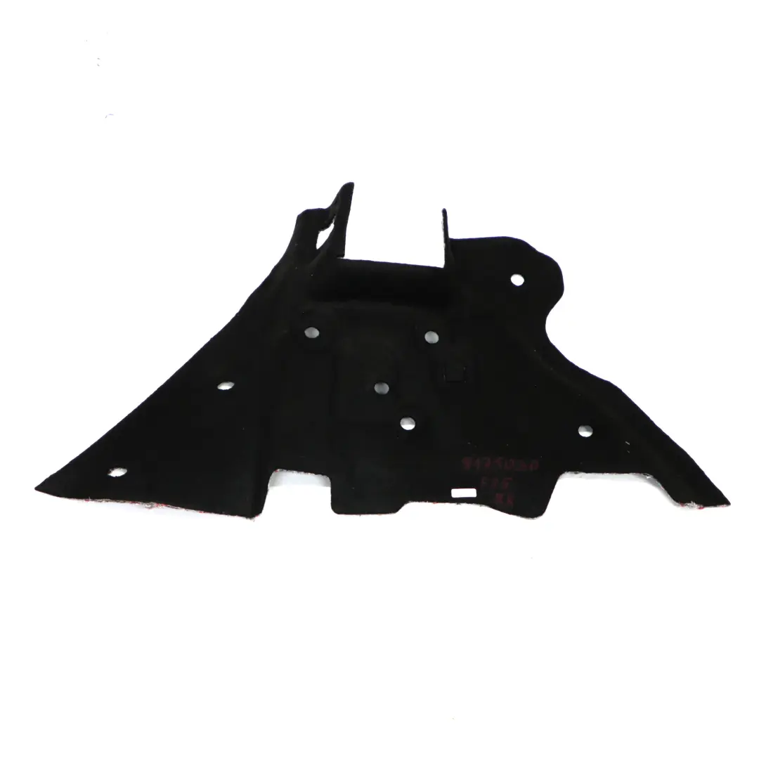 Sound Insulation BMW X3 F25 X4 F26 Wheel Arch Panel Rear Right O/S to with Part number 9175030 Sound Insulation BMW X3 F25 X4 F26 Wheel Arch Panel Rear Right O/S - SKU 9175030 - Part number 9175030